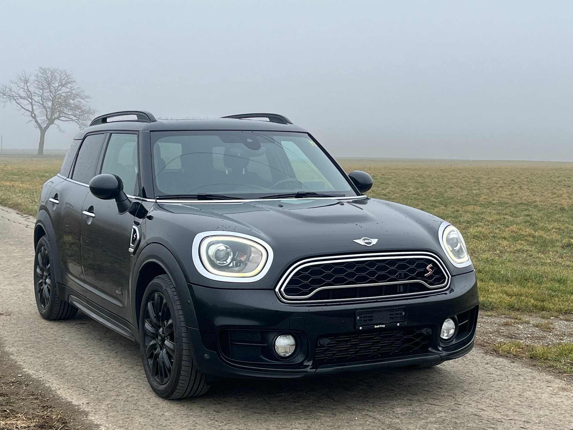 MINI Countryman Cooper S ALL4 Steptronic-showroom-element-2