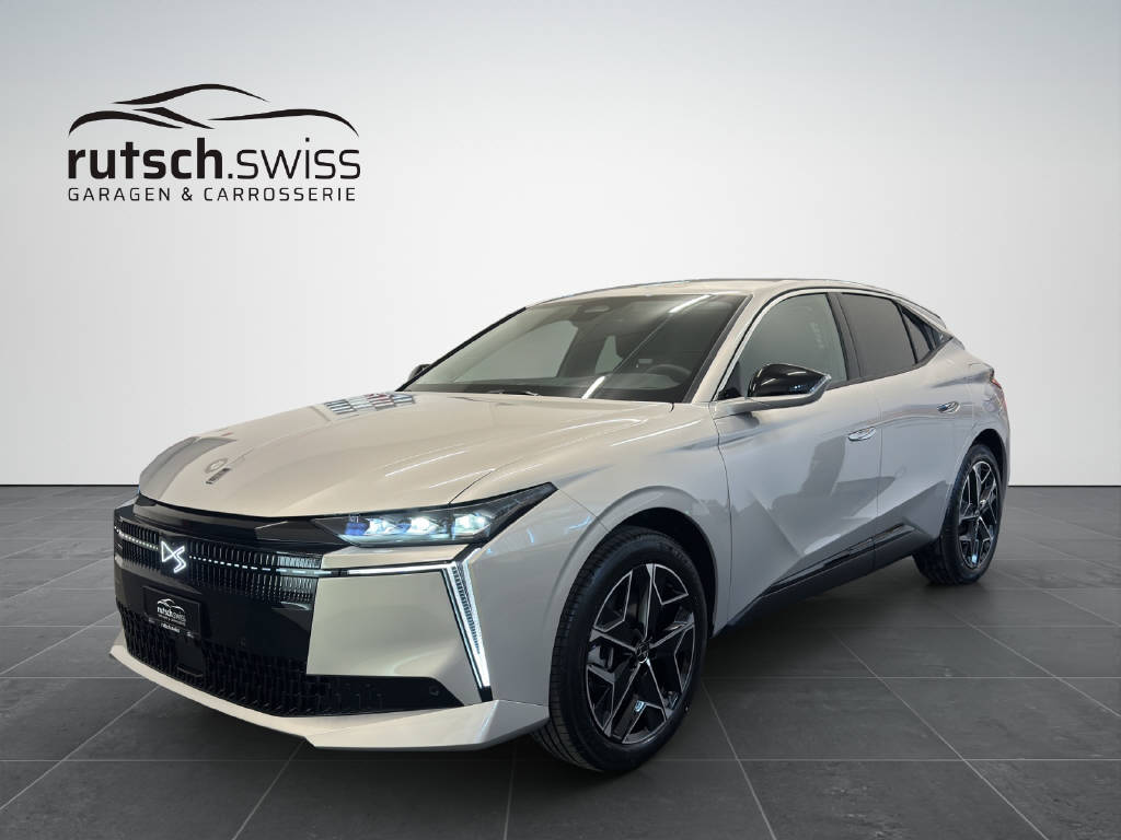 DS AUTOMOBILES No4 Plug-In Hybrid 225PS Étoile-image-2