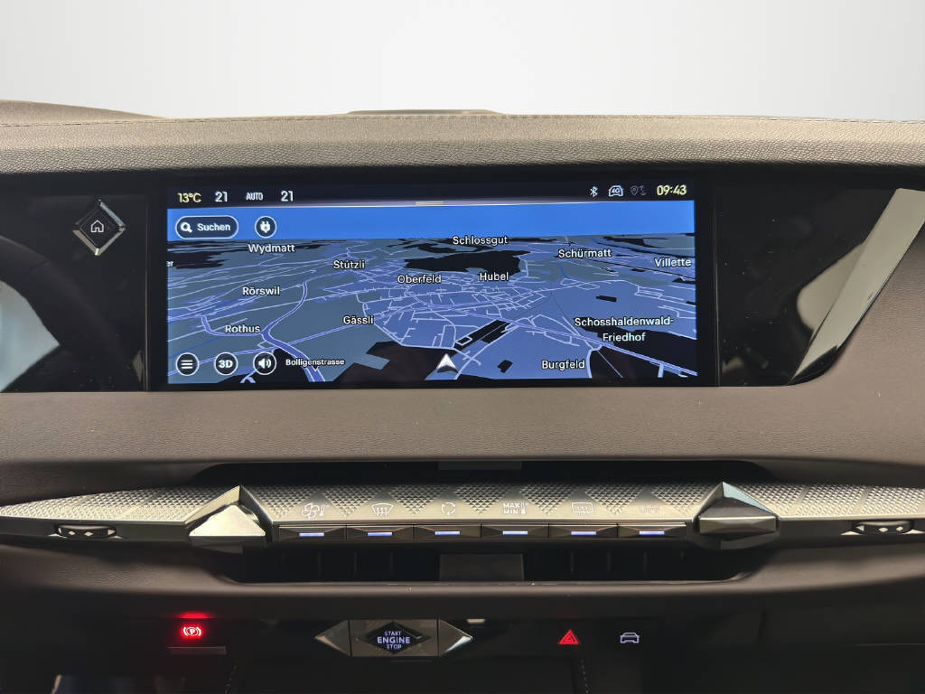 DS AUTOMOBILES No4 Plug-In Hybrid 225PS Étoile-image-14
