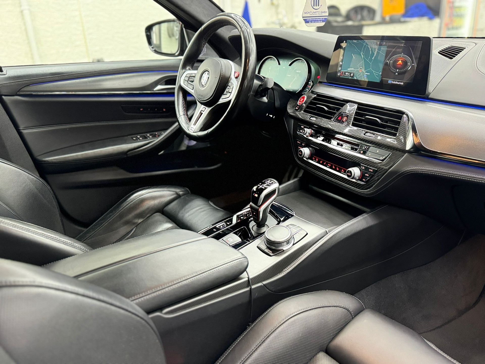 BMW M5 xDrive Drivelogic-image-10