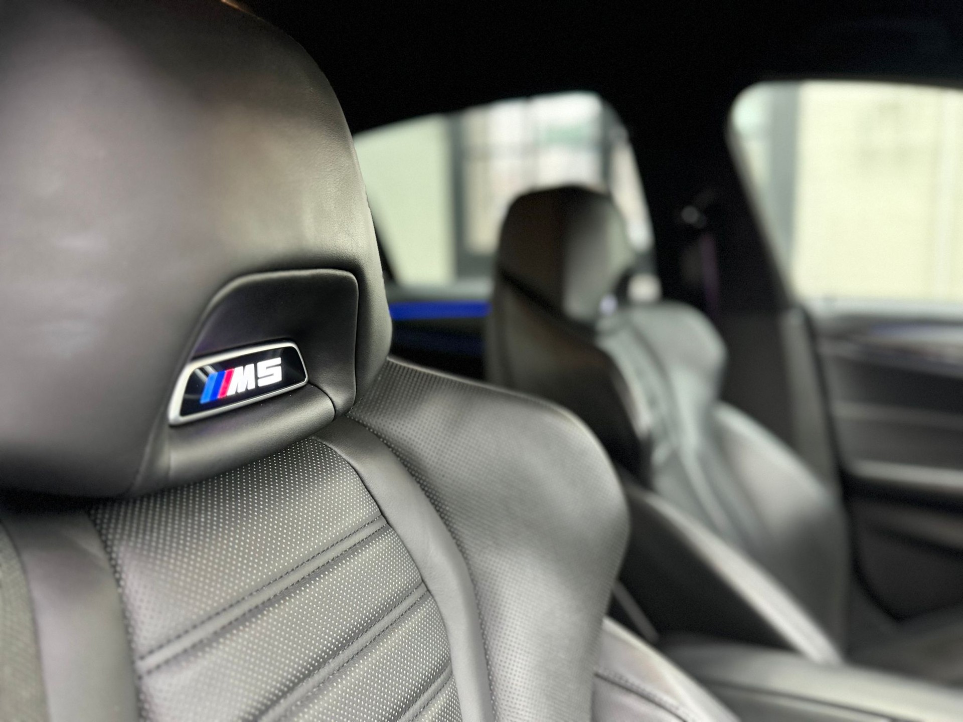 BMW M5 xDrive Drivelogic-image-11
