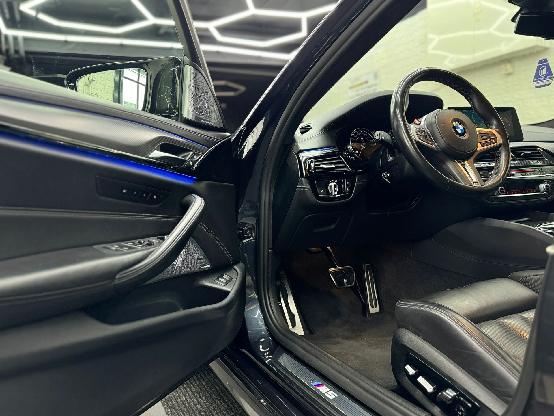 BMW M5 xDrive Drivelogic-image-7