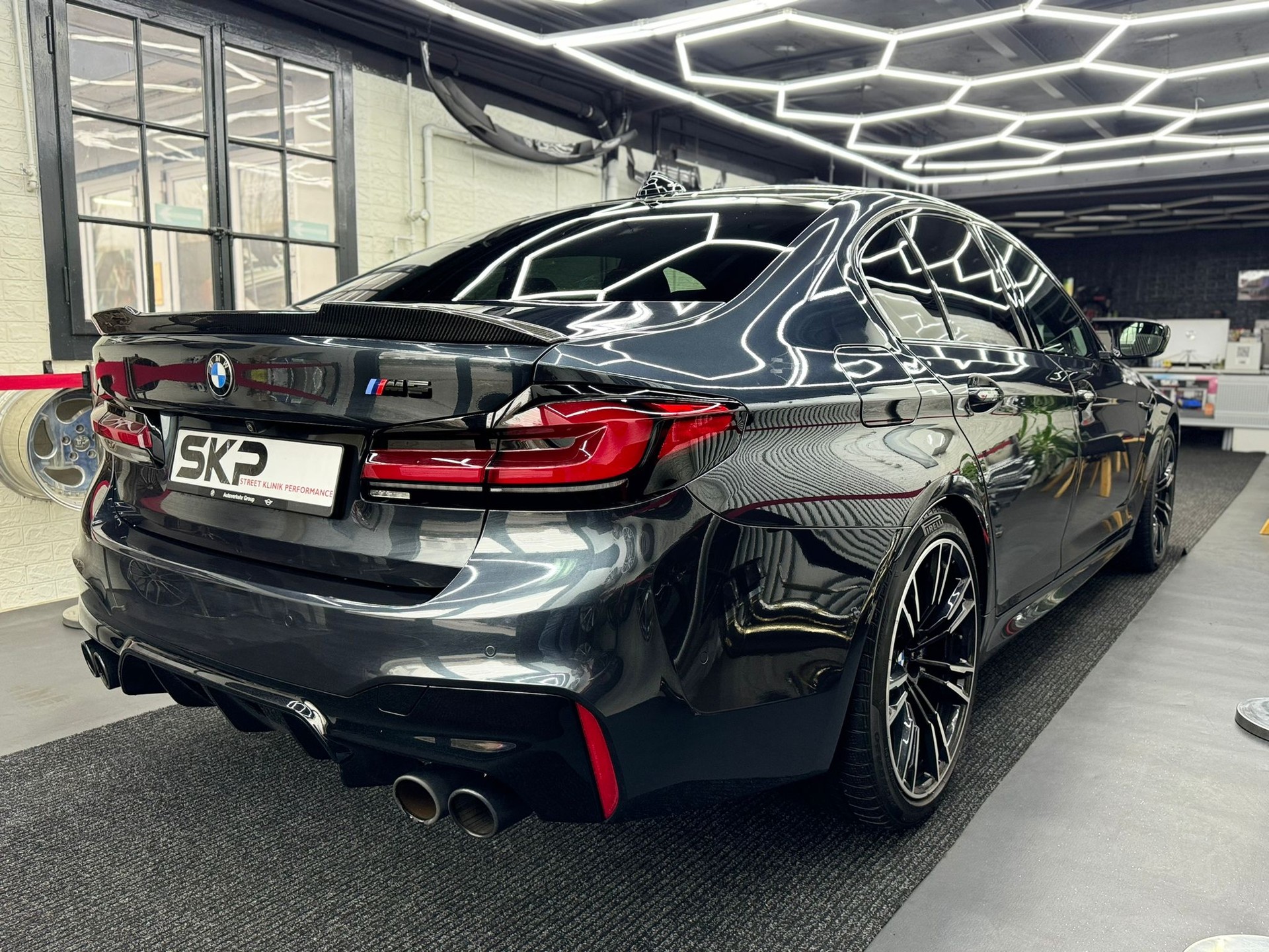 BMW M5 xDrive Drivelogic-image-5