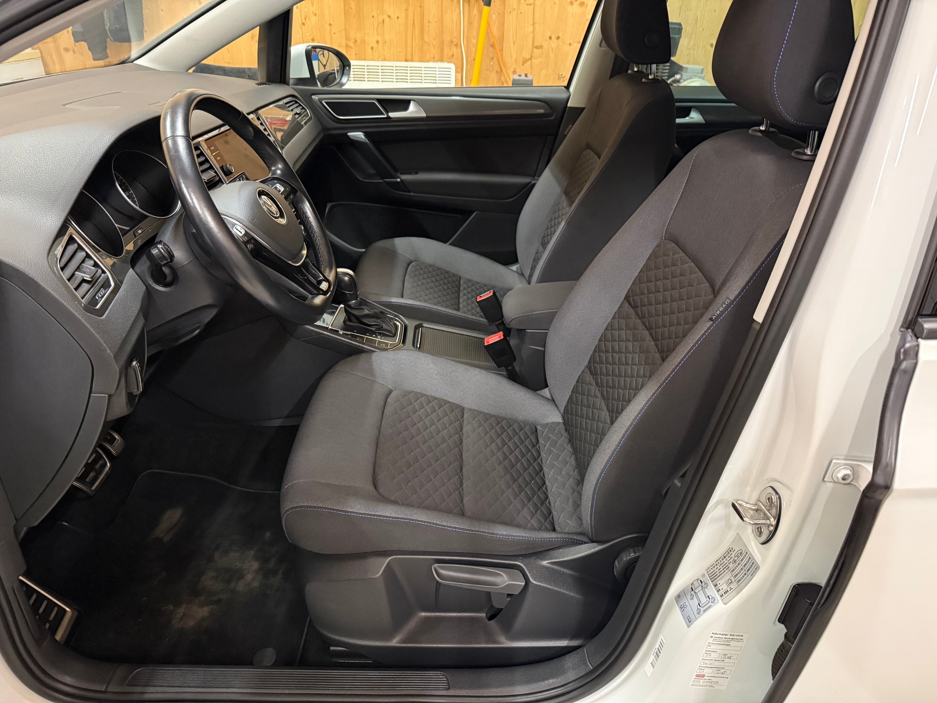VW Golf Sportsvan 1.5 TSI EVO Comfortline DSG-image-6