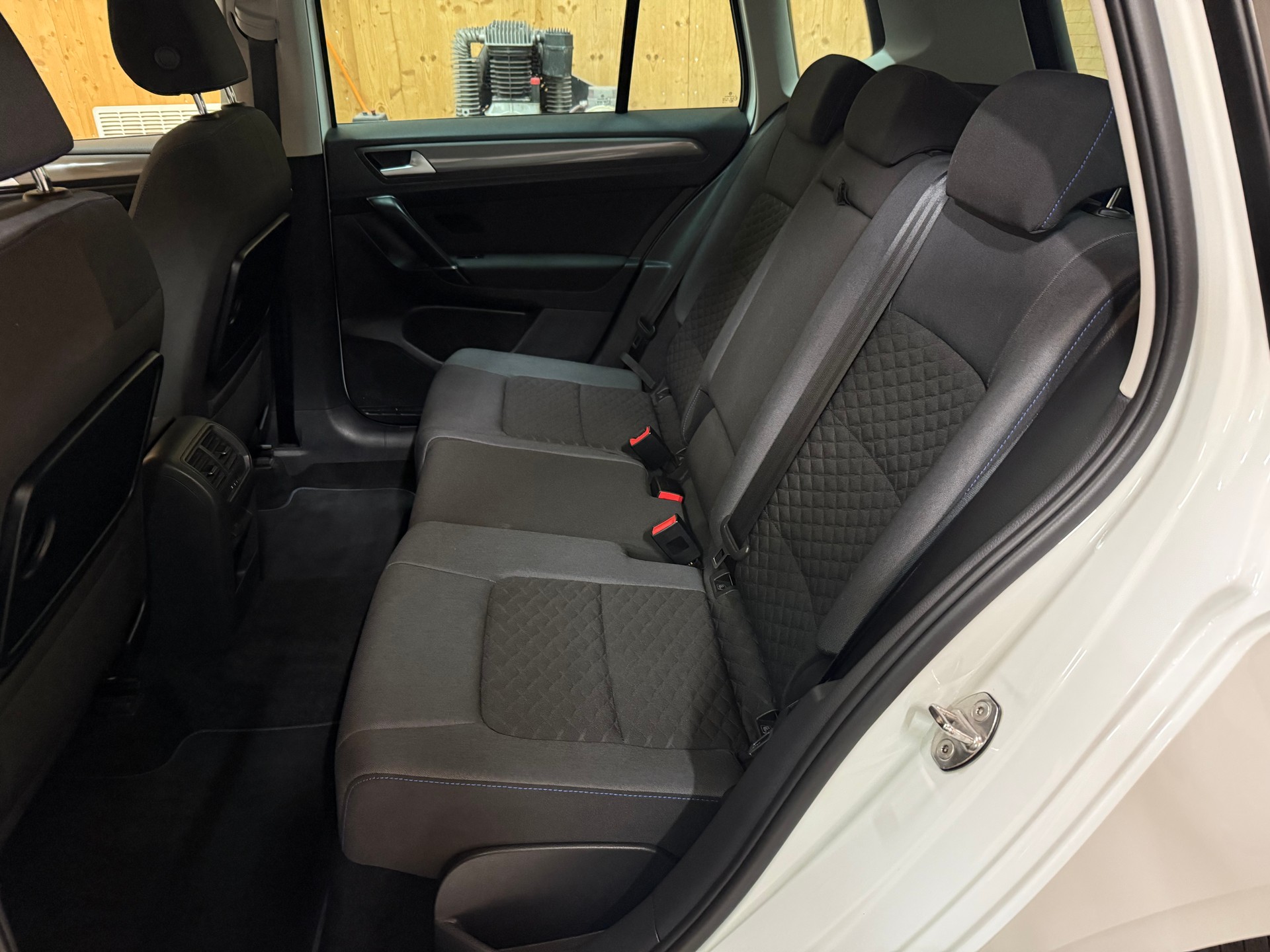 VW Golf Sportsvan 1.5 TSI EVO Comfortline DSG-image-7