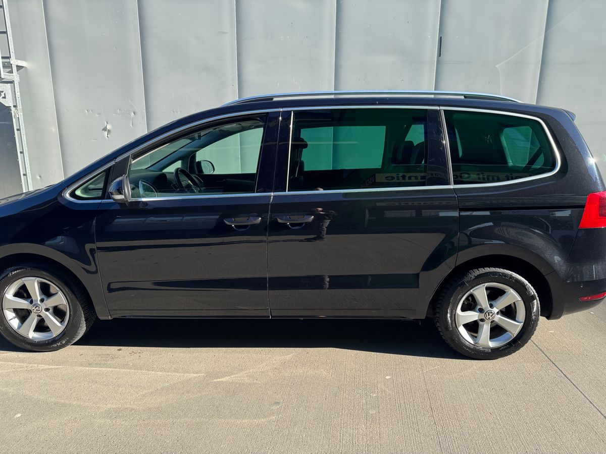 VW Sharan 2.0 TDI BMT Highline 4Motion-image-1