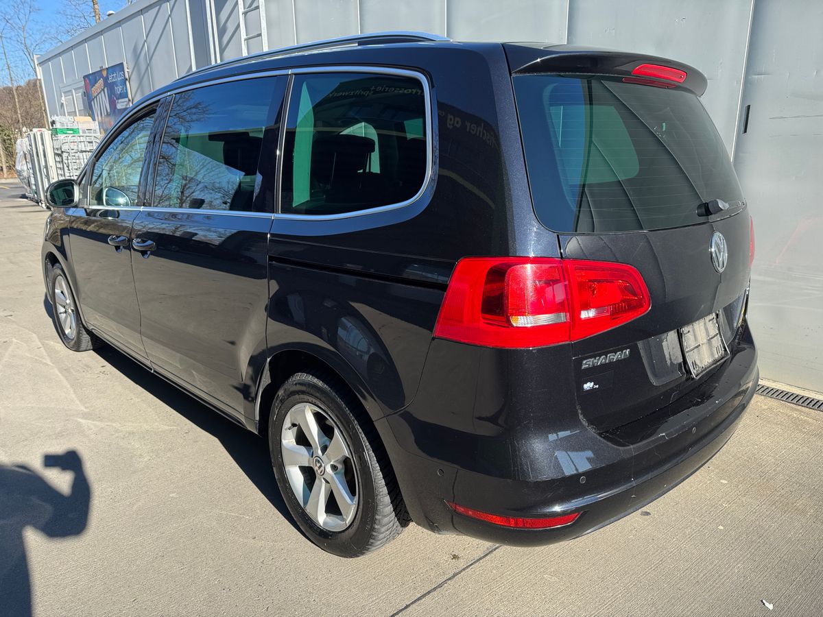 VW Sharan 2.0 TDI BMT Highline 4Motion-image-7
