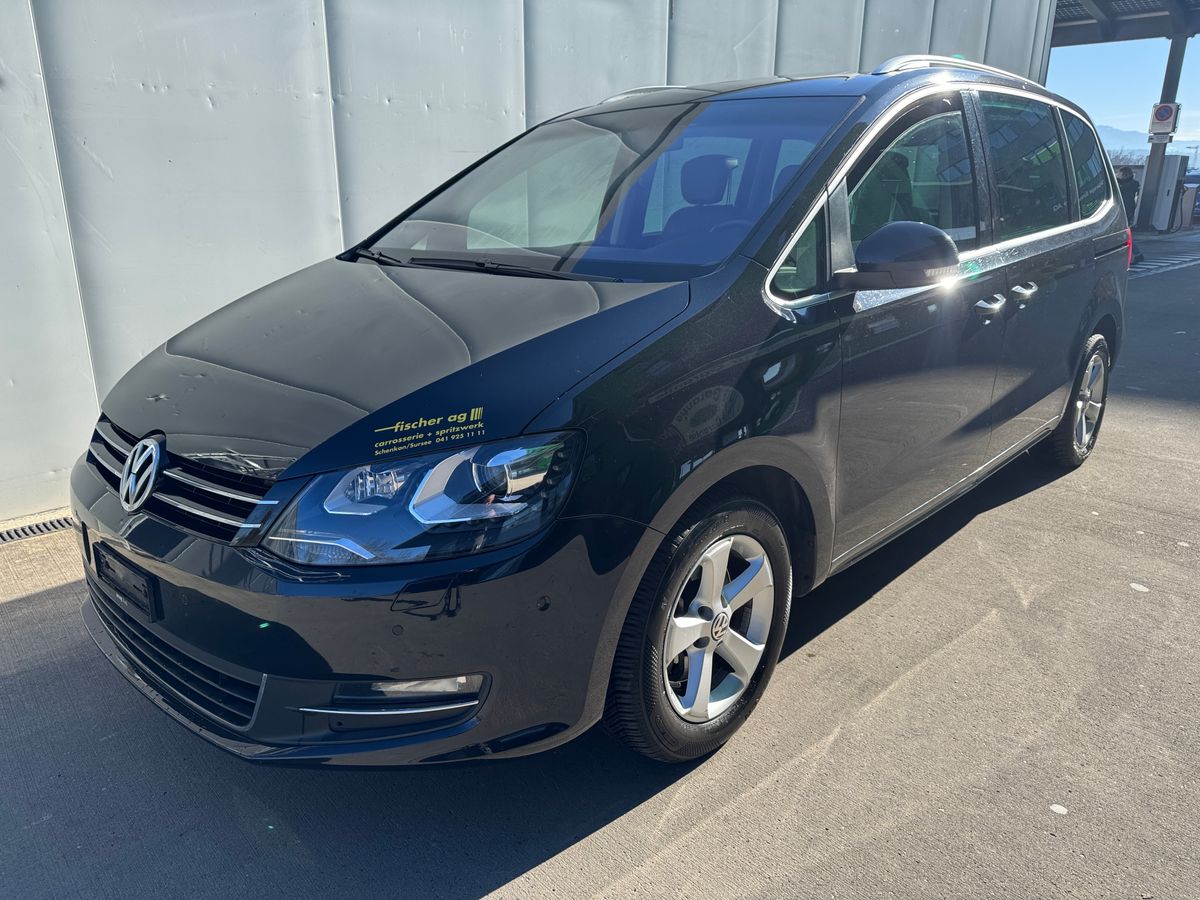 VW Sharan 2.0 TDI BMT Highline 4Motion-image-0