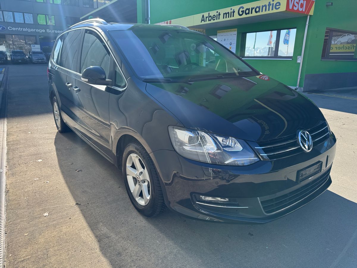 VW Sharan 2.0 TDI BMT Highline 4Motion-image-8