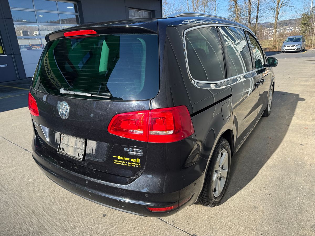 VW Sharan 2.0 TDI BMT Highline 4Motion-image-6