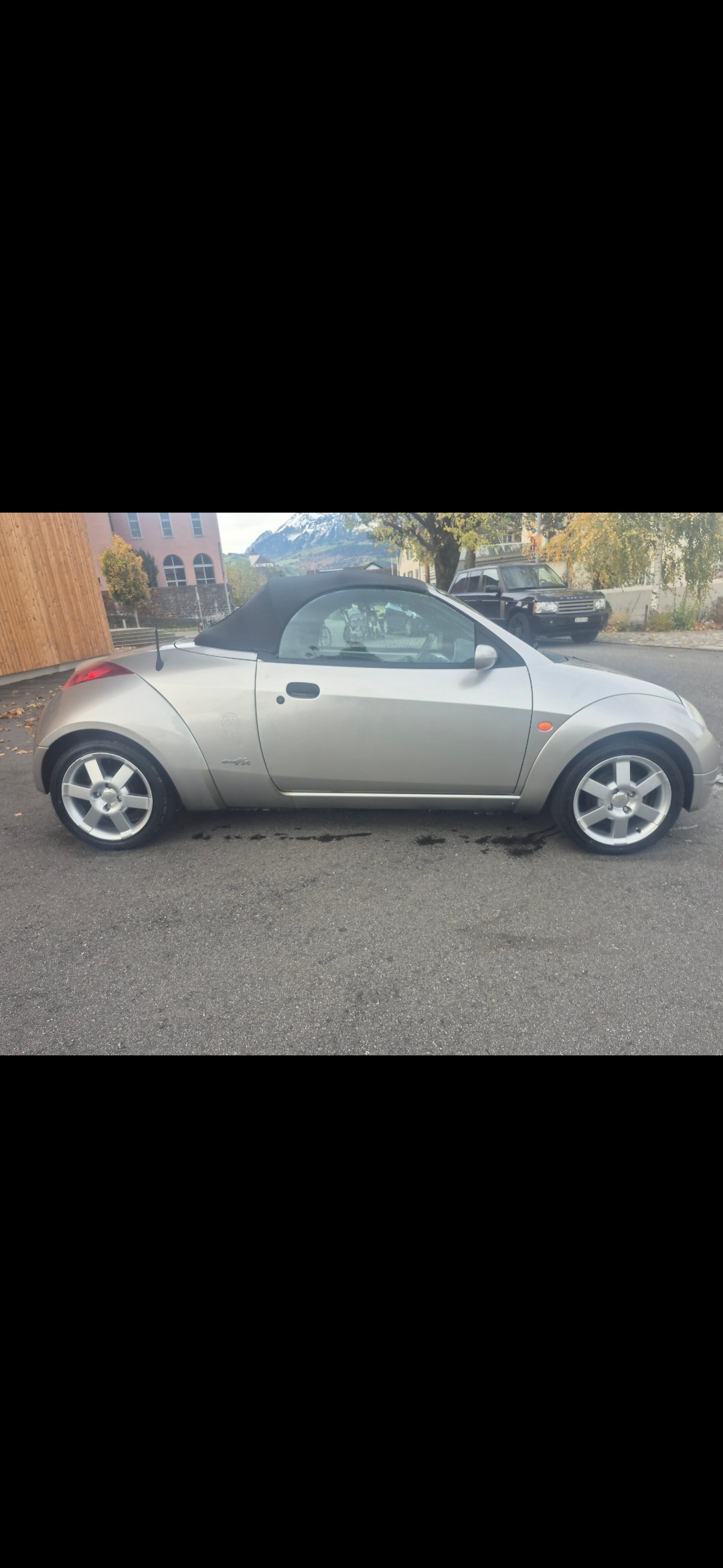 FORD Streetka 1.6 (Luxury)-image-5