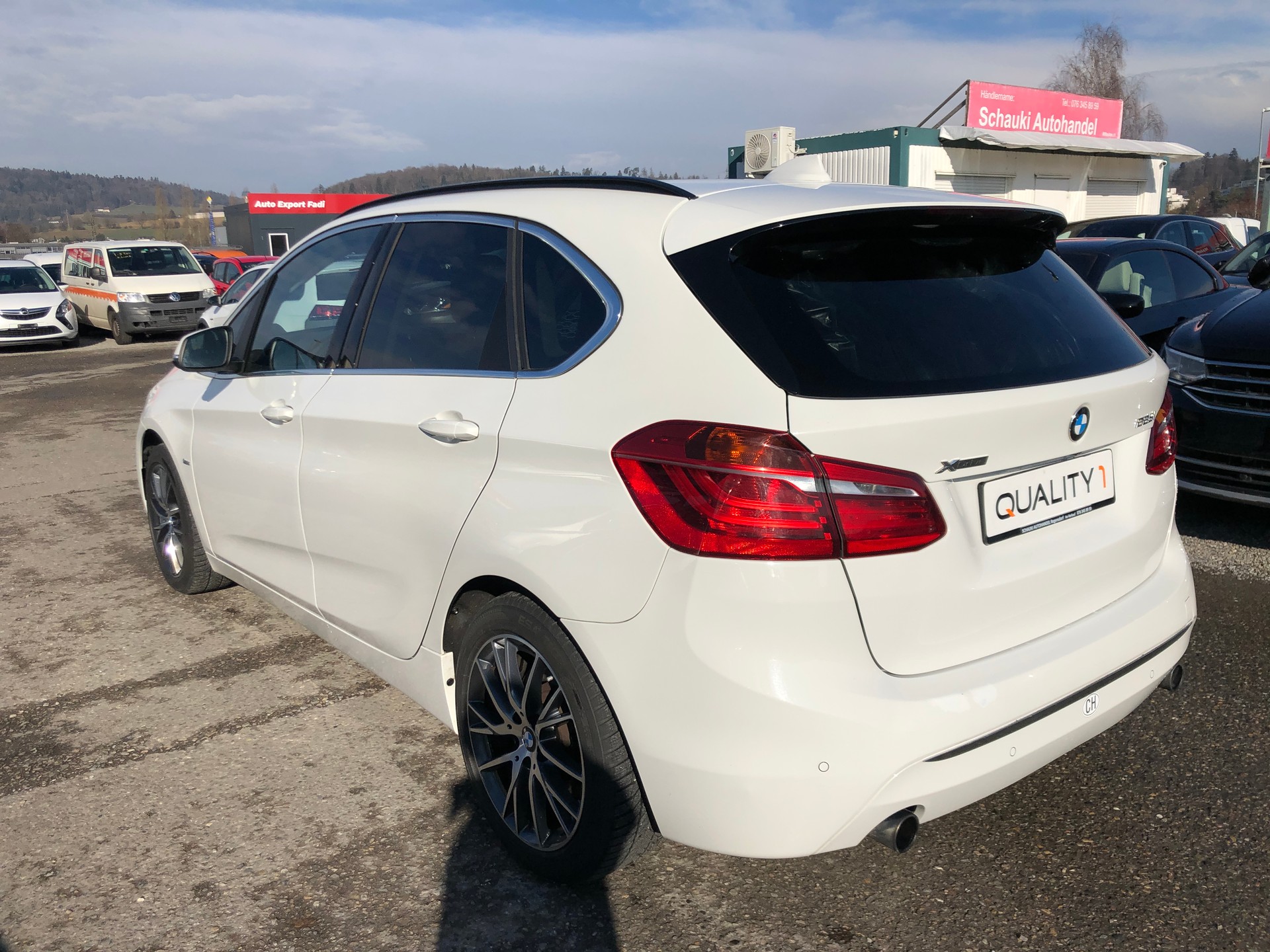 BMW 225i xDrive Active Tourer M-SPORT Steptronic-image-5