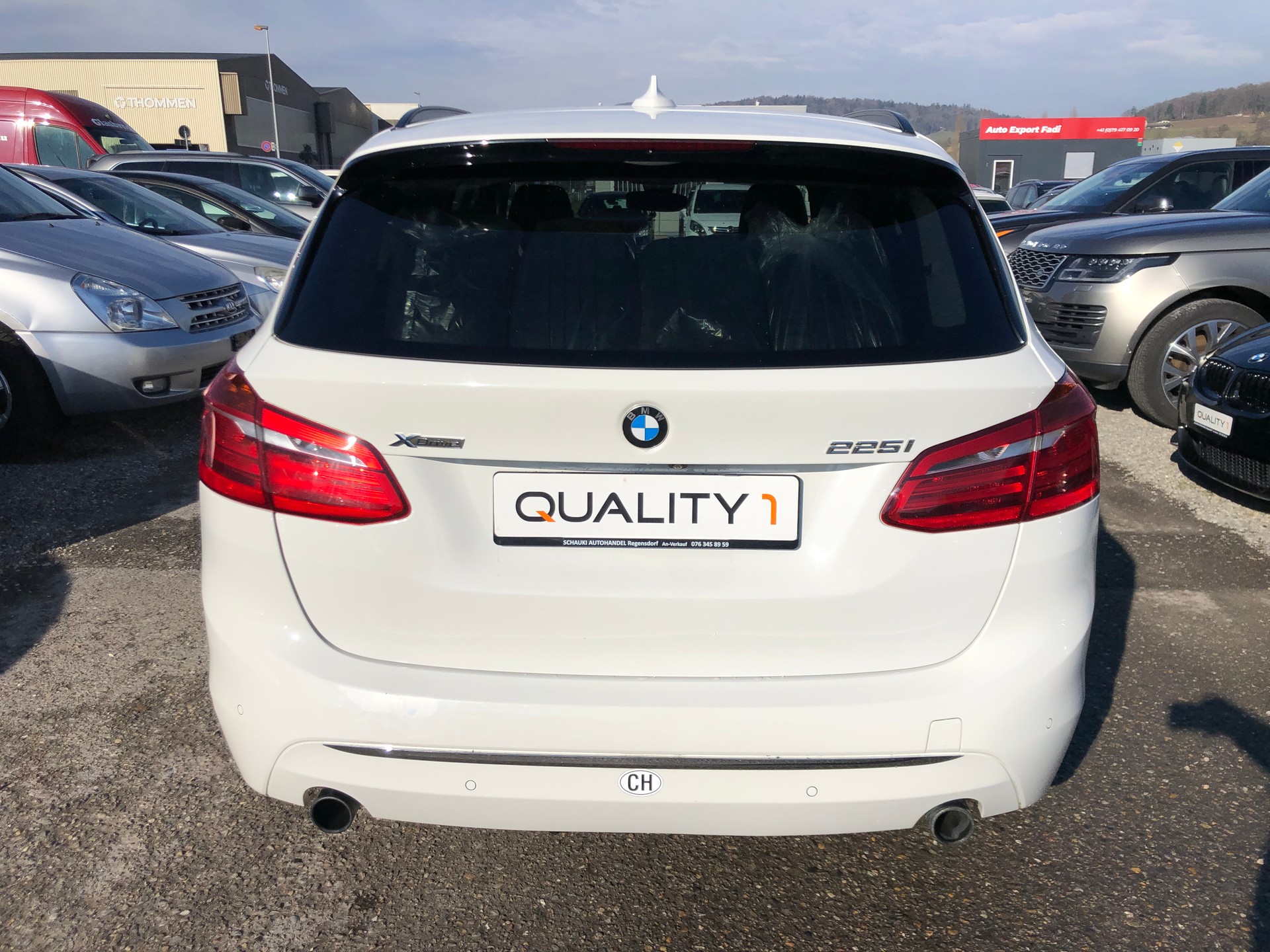 BMW 225i xDrive Active Tourer M-SPORT Steptronic-image-4