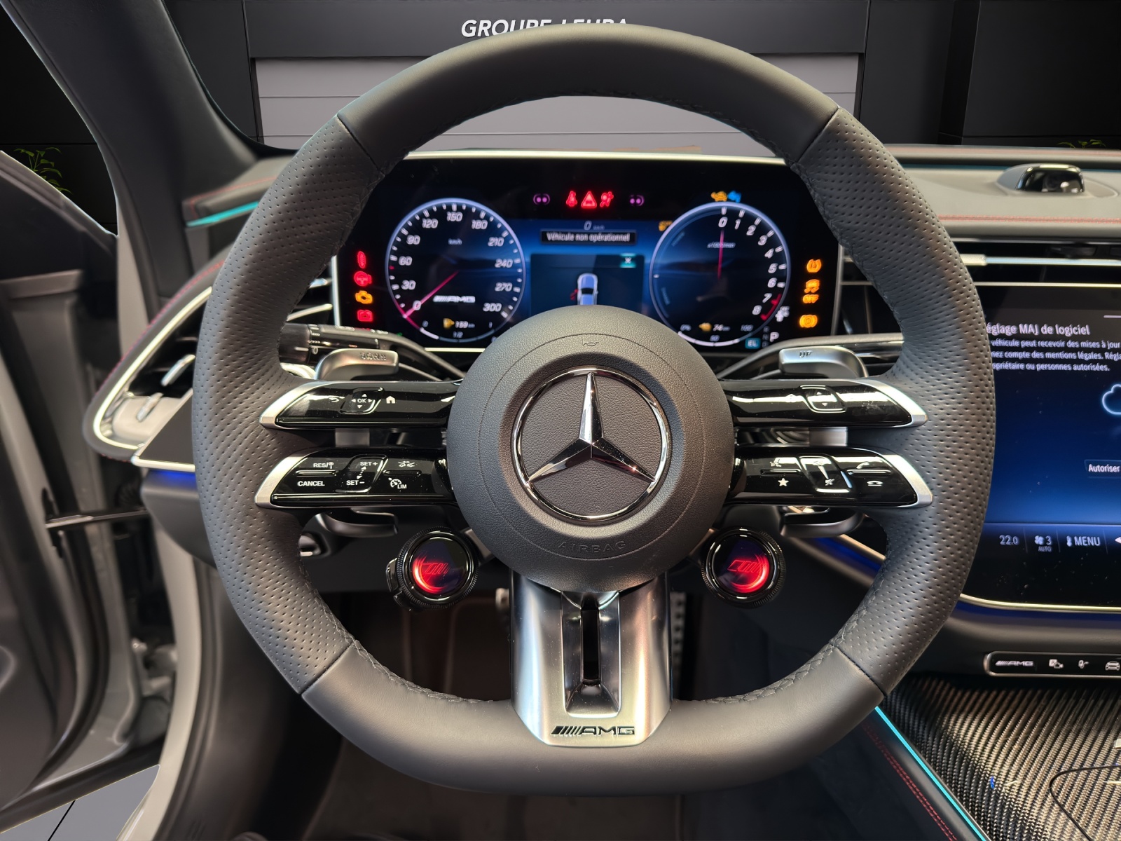Image MERCEDES-BENZ E-53-AMG E 53 Hybrid 4Matic+ 9G-T