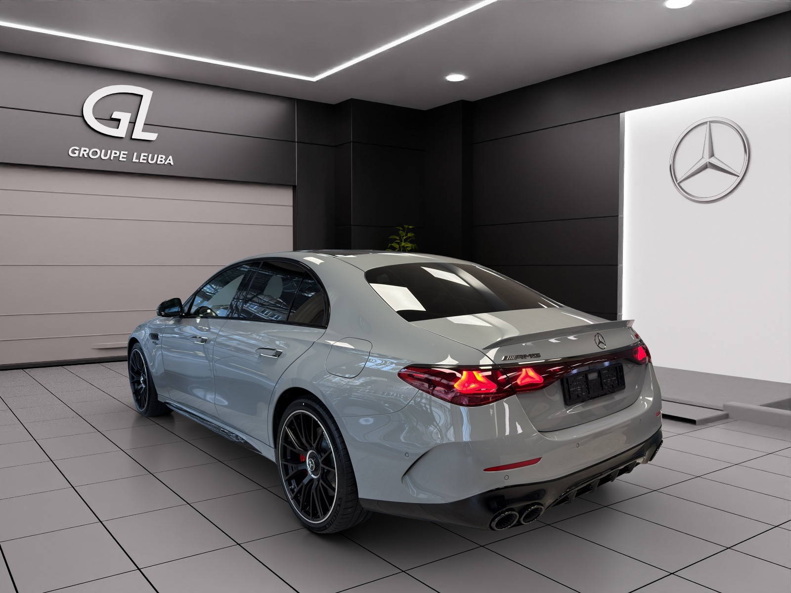 Image MERCEDES-BENZ E-53-AMG E 53 Hybrid 4Matic+ 9G-T