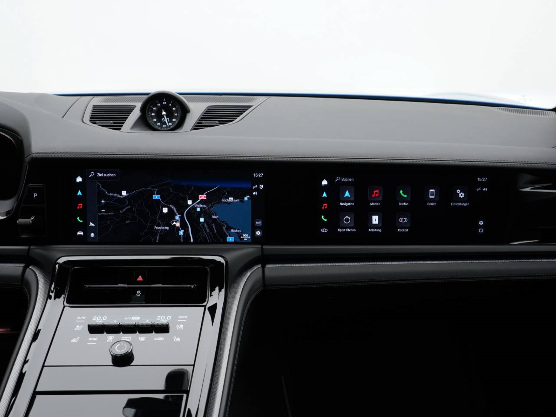 PORSCHE Panamera 4S E-Hybrid-image-17