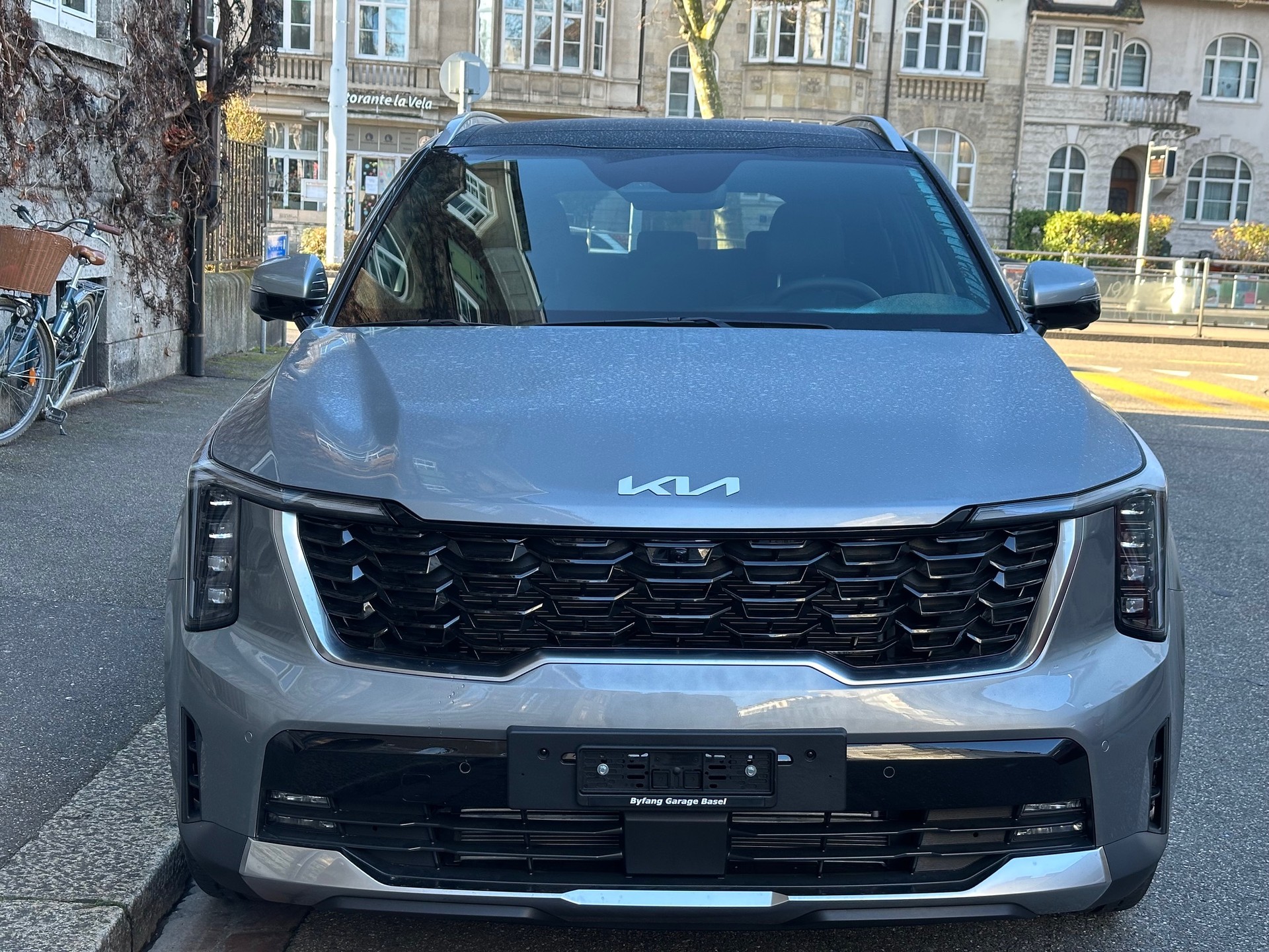 KIA Sorento 1.6 T-GDi HEV 7P Style-image-6