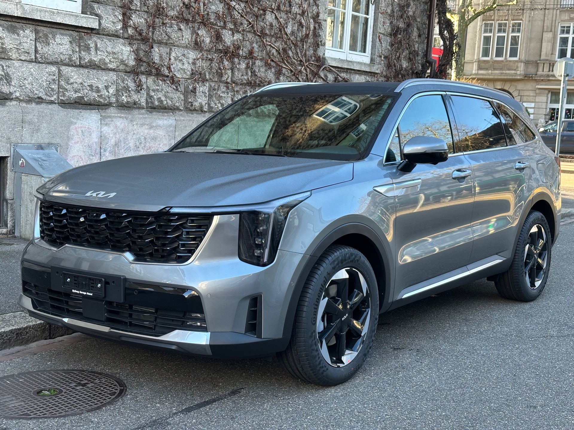 KIA Sorento 1.6 T-GDi HEV 7P Style