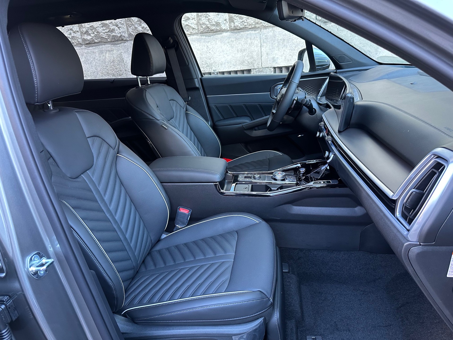 KIA Sorento 1.6 T-GDi HEV 7P Style-image-9