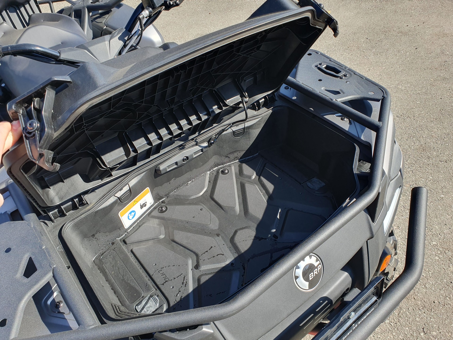 CAN-AM Outlander 700 MAX XT ABS-image-5