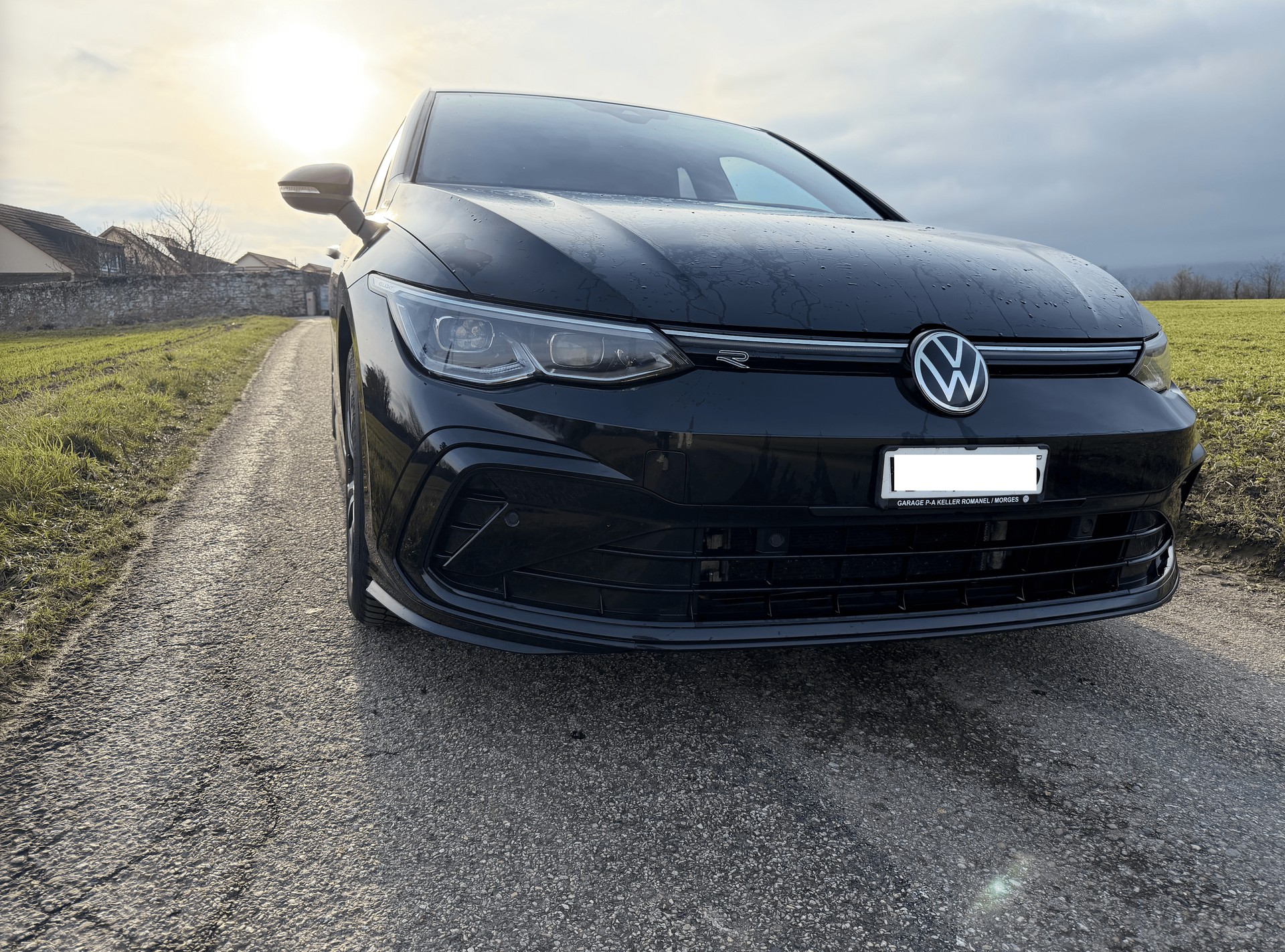 VW VW Golf 8 1.5eTSIevo R-Line-image-0
