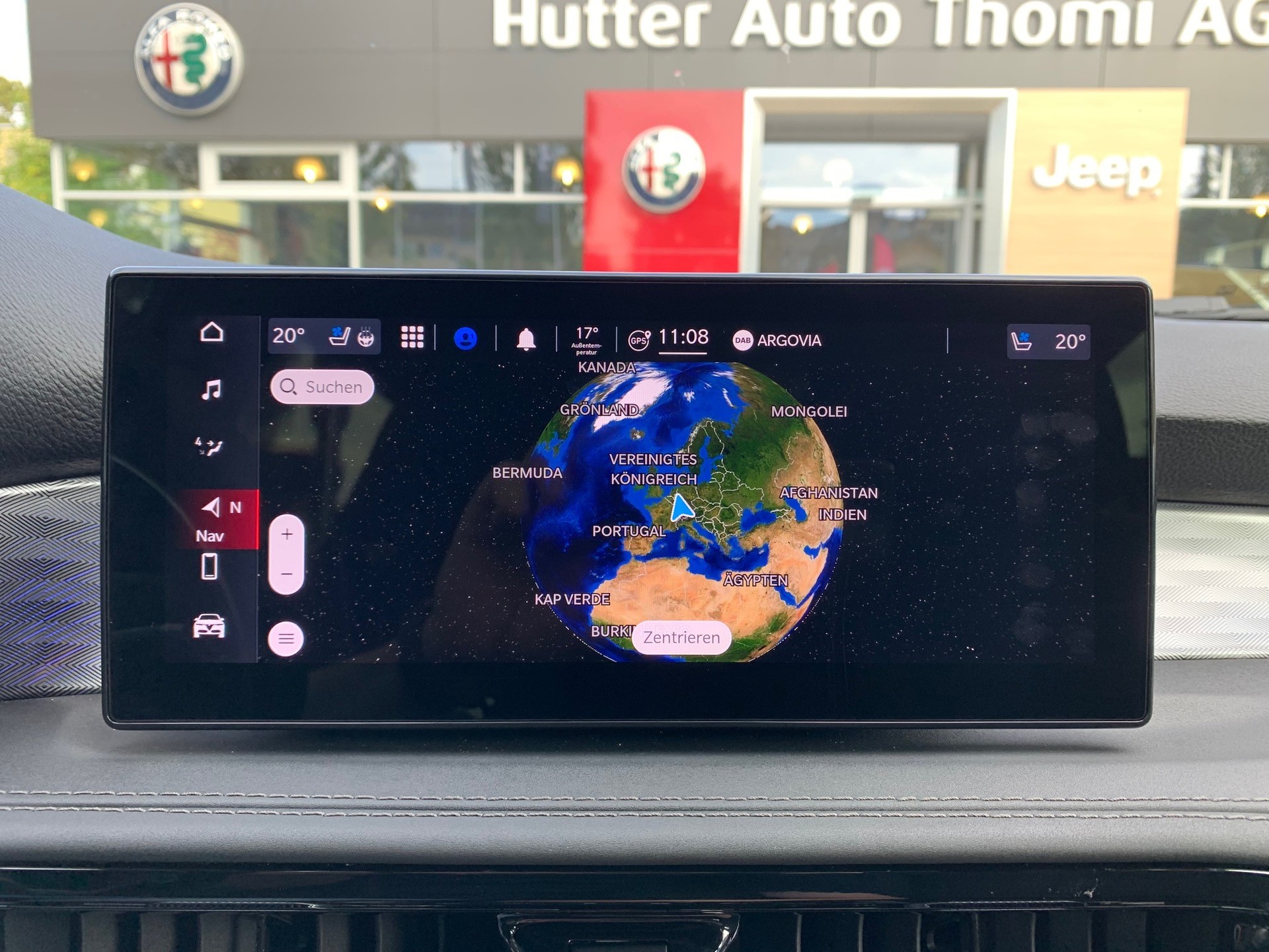 ALFA ROMEO Tonale 1.5 Speciale Pack Premium 161PS-image-9