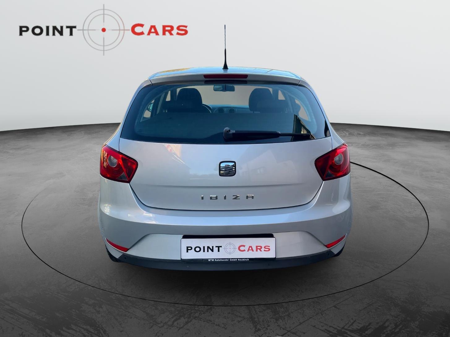 SEAT Ibiza 1.2 TSI Style DSG-image-3