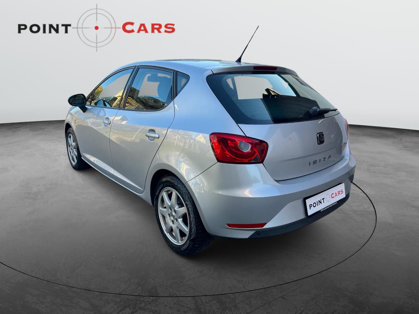 SEAT Ibiza 1.2 TSI Style DSG-image-2