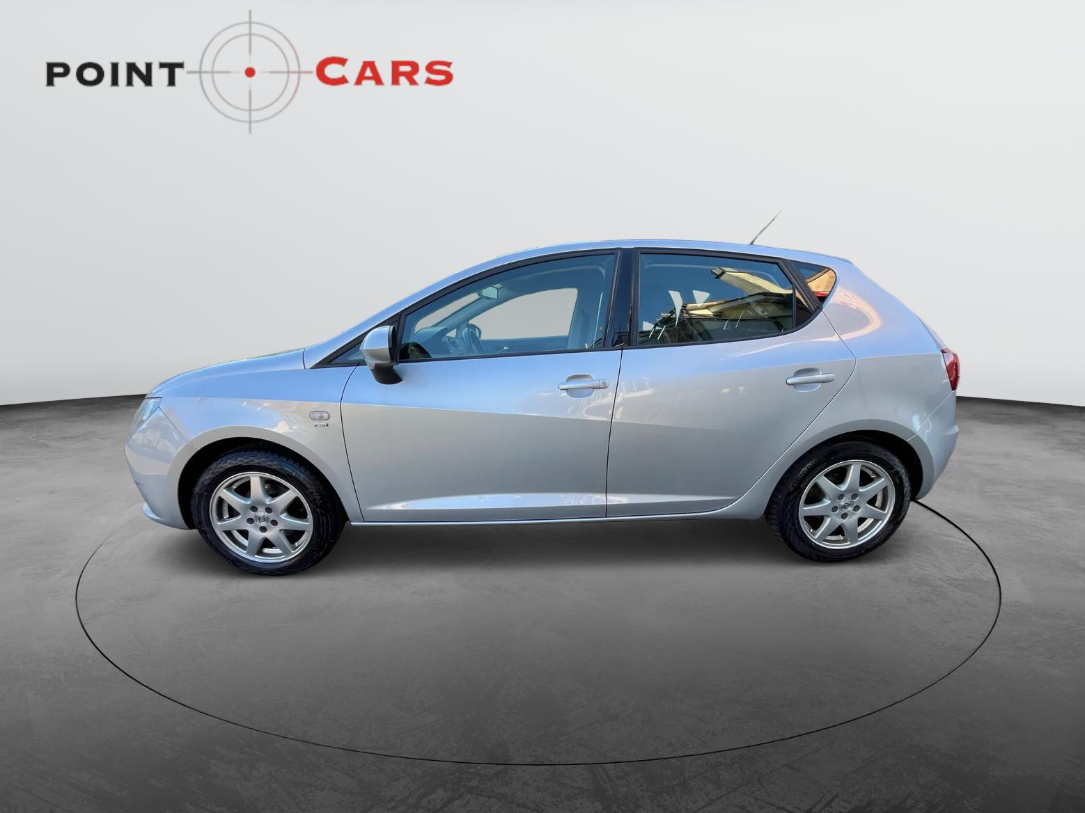 SEAT Ibiza 1.2 TSI Style DSG-image-1