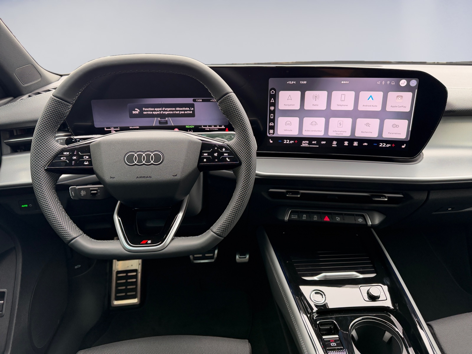 AUDI Q3 Sportback TFSI quattro 150 kW S tronic-image-7