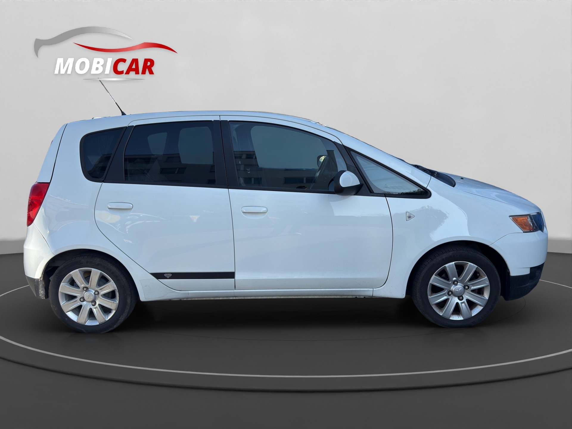 MITSUBISHI Colt 1.3 16V Diamond Allshift-image-5