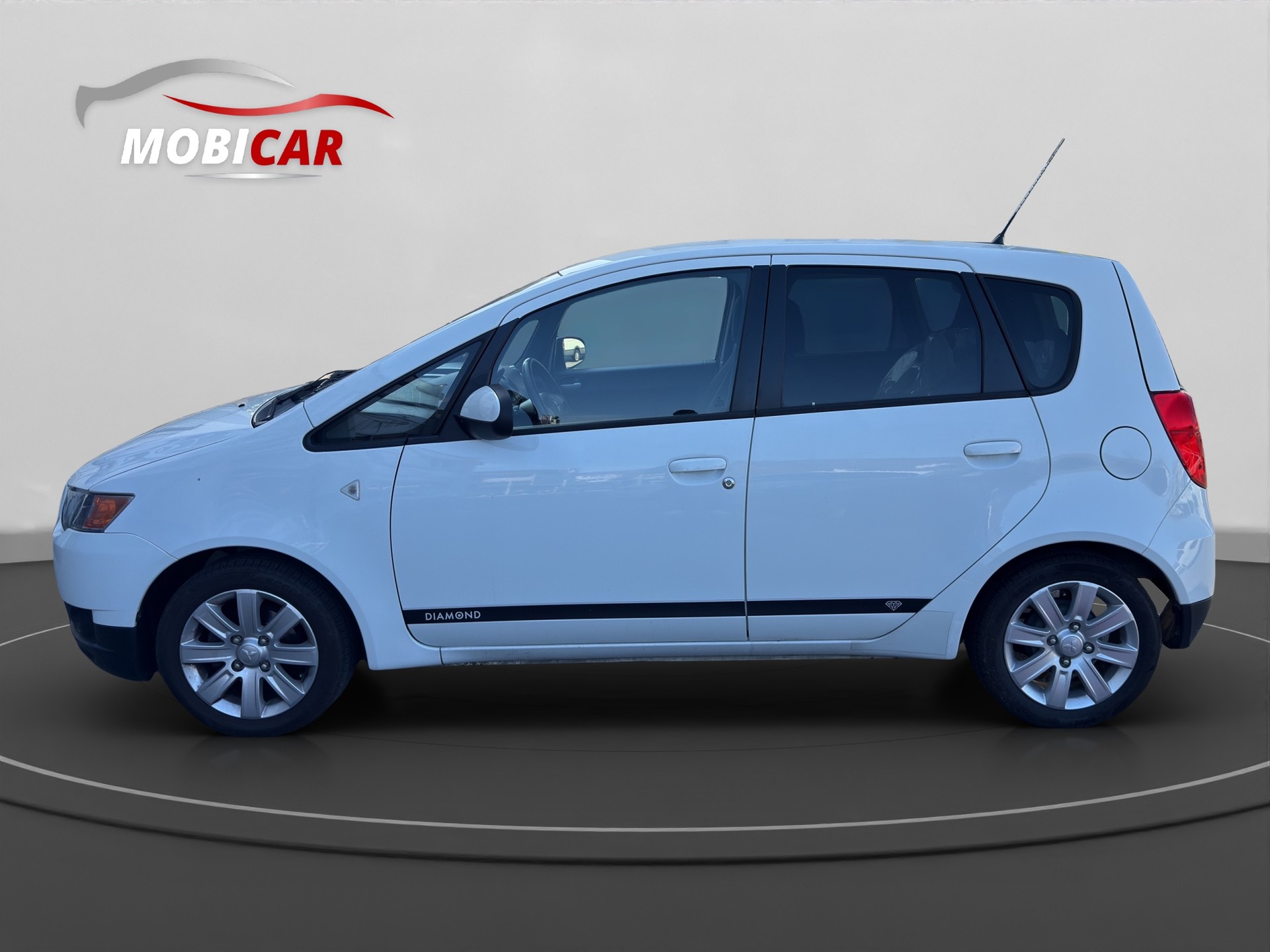 MITSUBISHI Colt 1.3 16V Diamond Allshift-image-1
