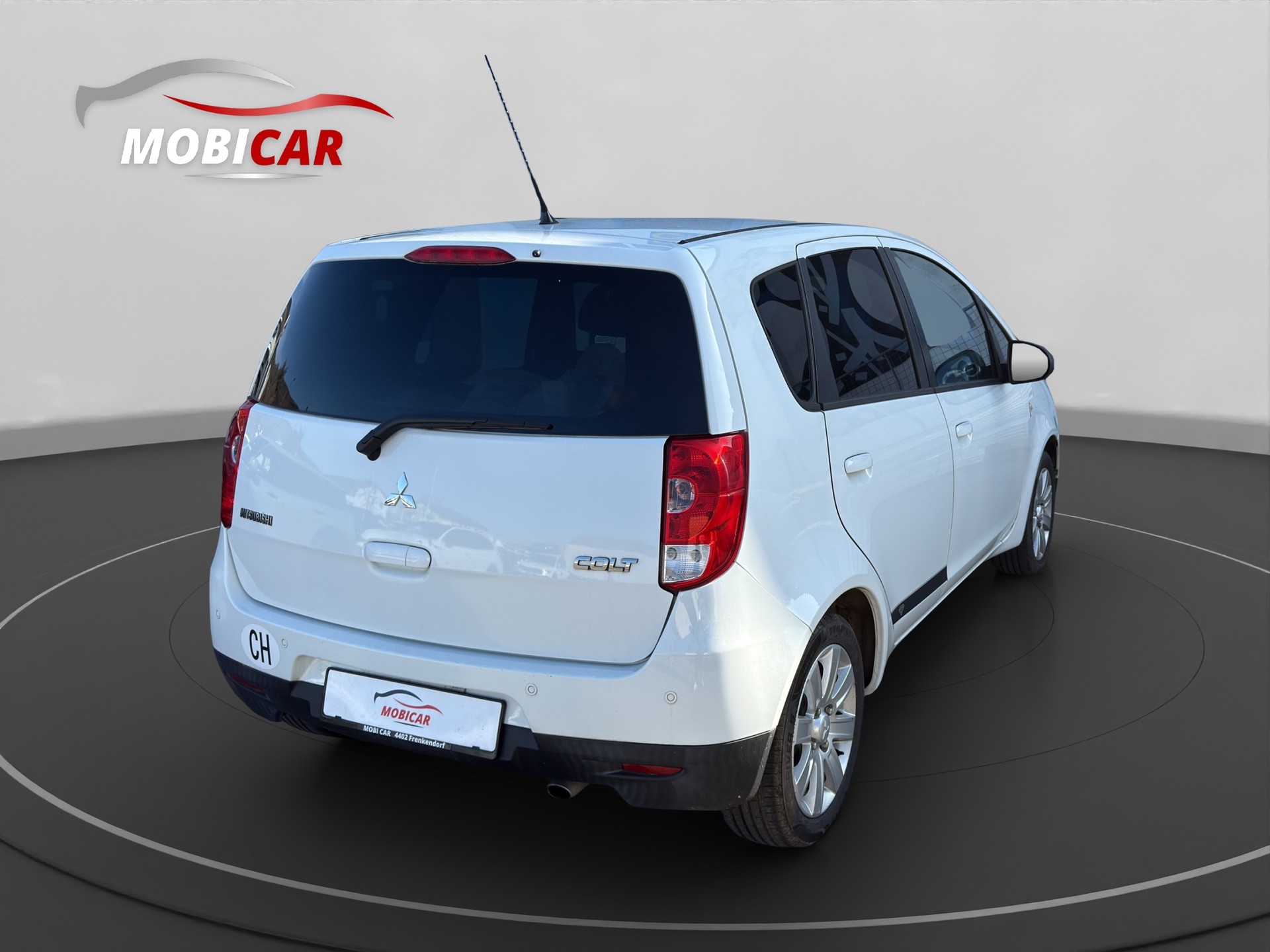 MITSUBISHI Colt 1.3 16V Diamond Allshift-image-3