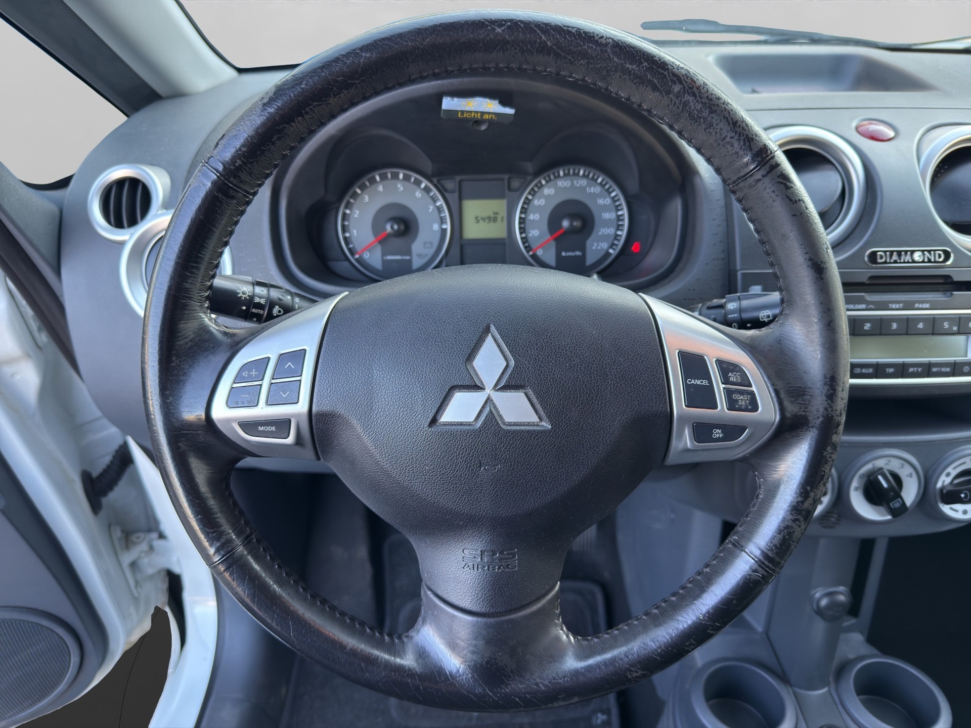 MITSUBISHI Colt 1.3 16V Diamond Allshift-image-10