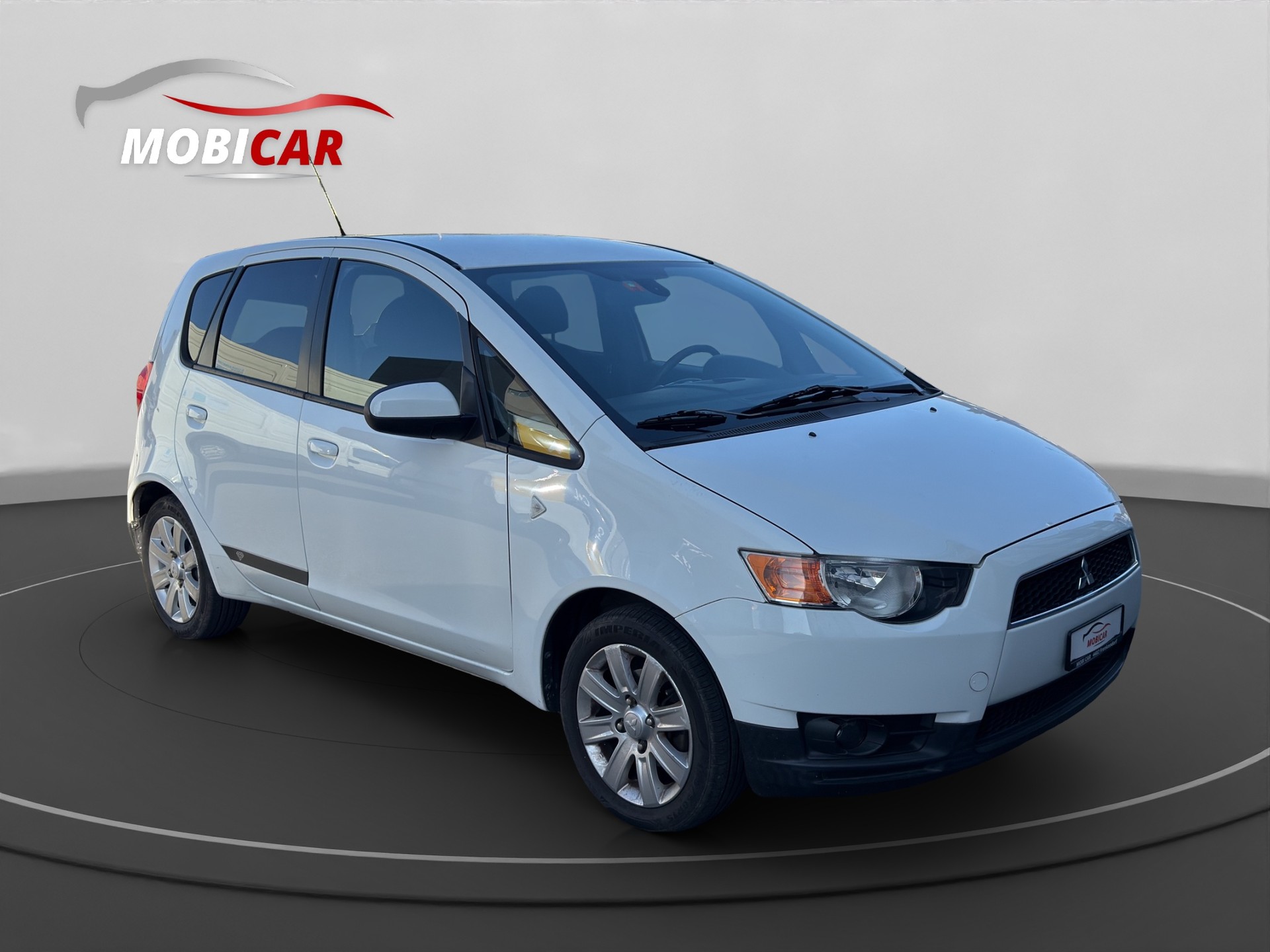 MITSUBISHI Colt 1.3 16V Diamond Allshift-image-6