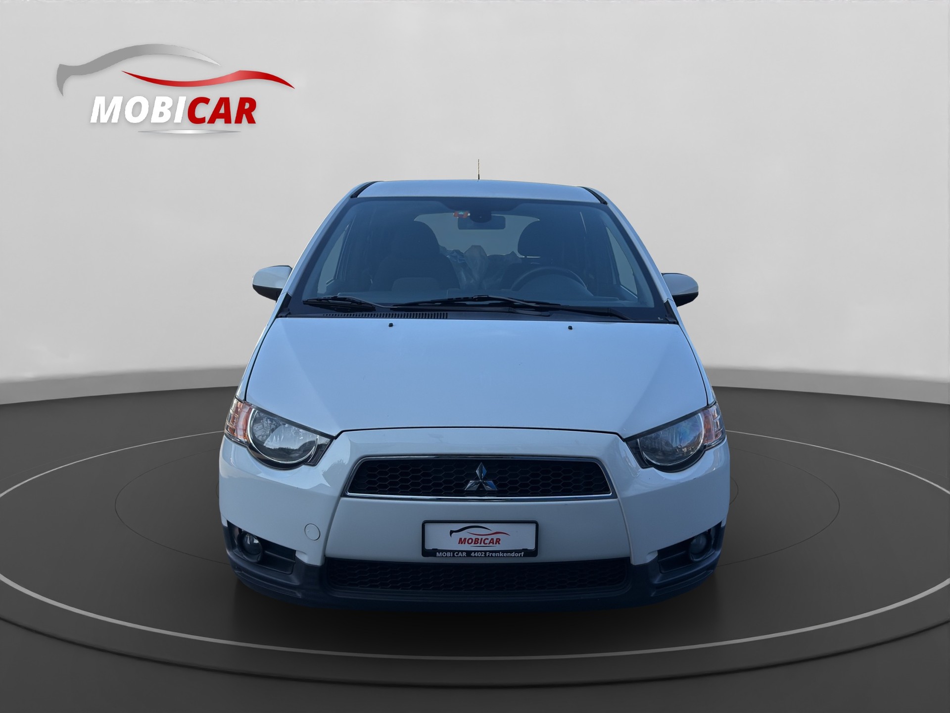 MITSUBISHI Colt 1.3 16V Diamond Allshift-image-7