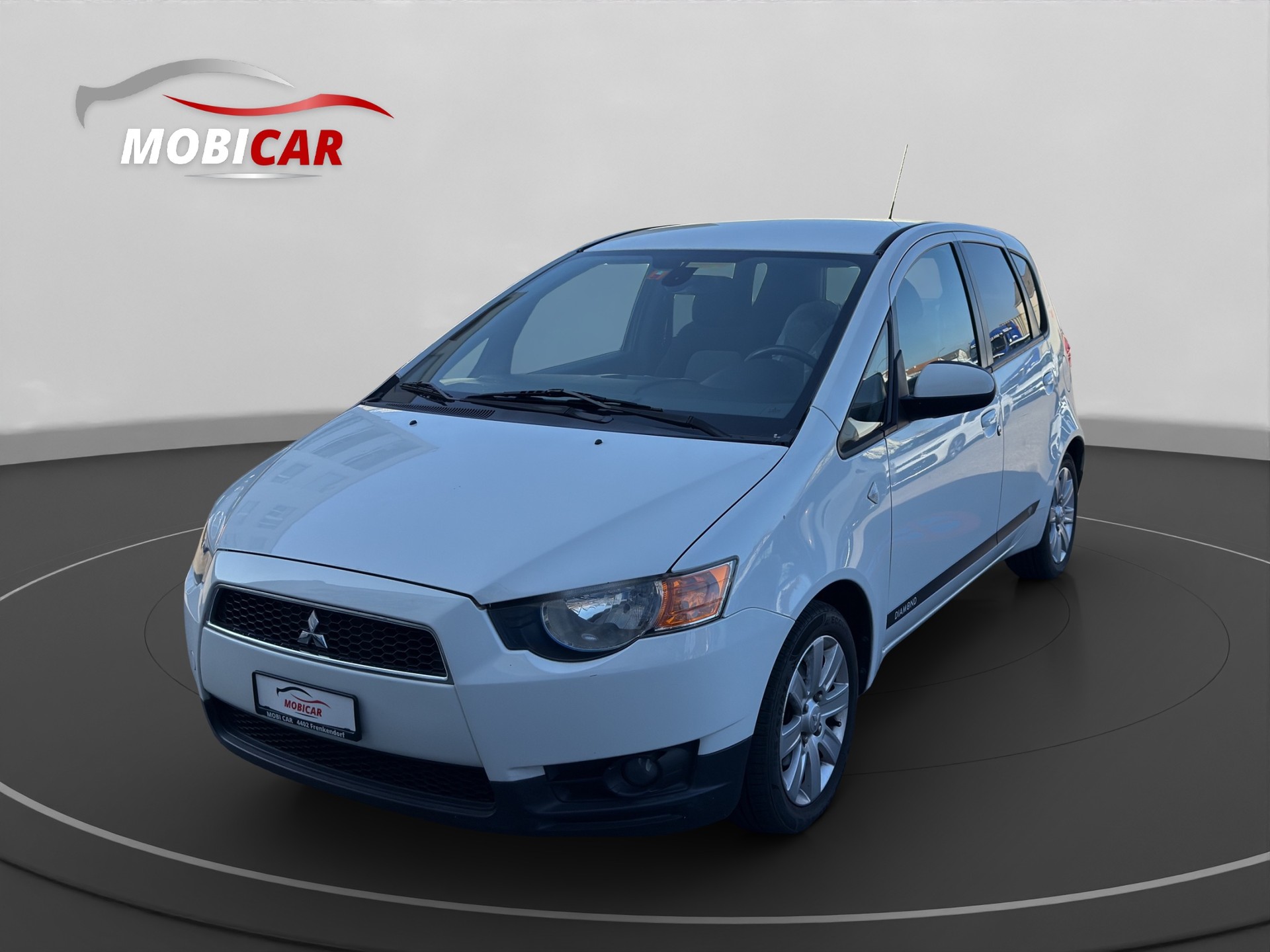 MITSUBISHI Colt 1.3 16V Diamond Allshift-image-0