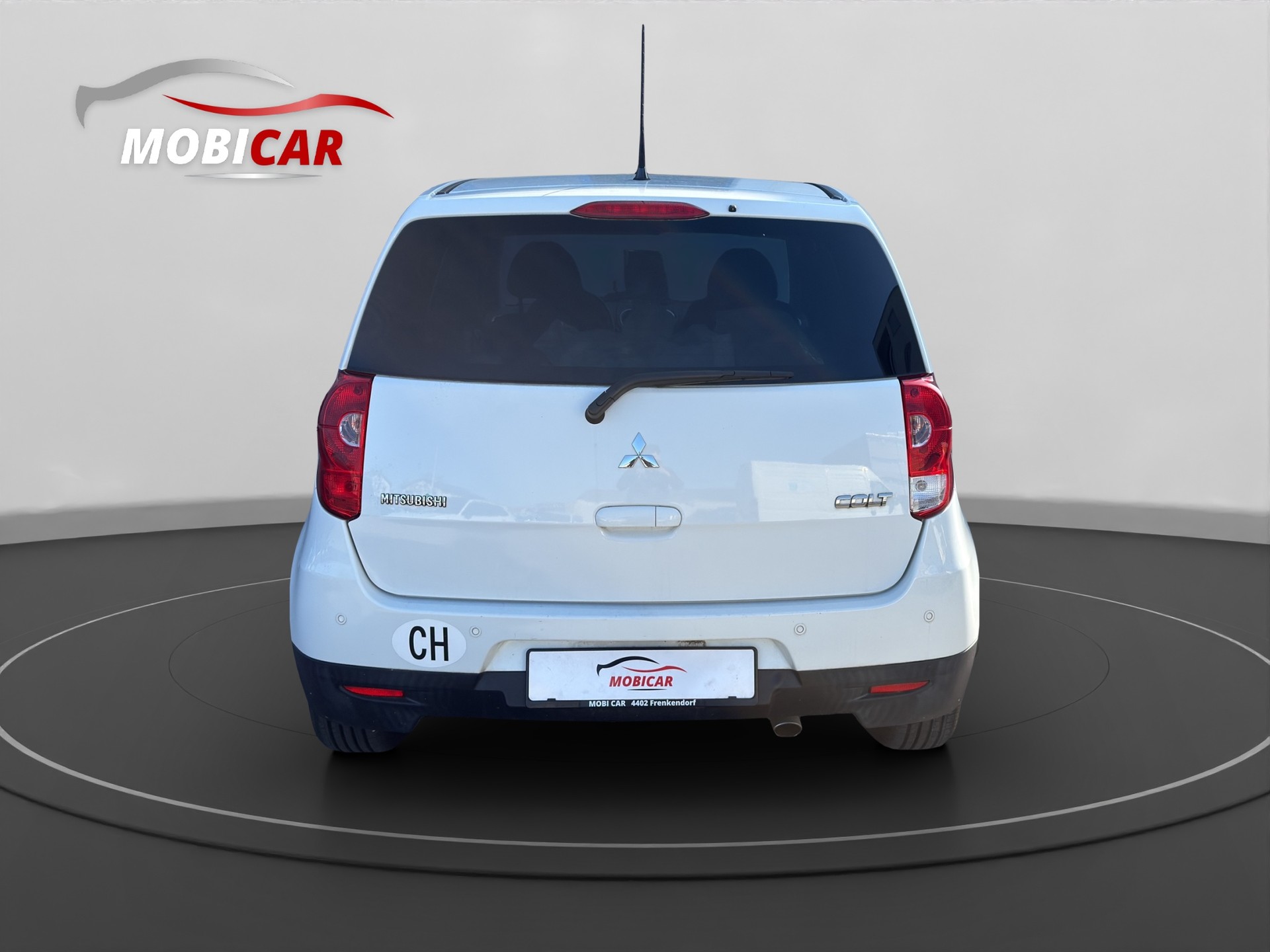 MITSUBISHI Colt 1.3 16V Diamond Allshift-image-4