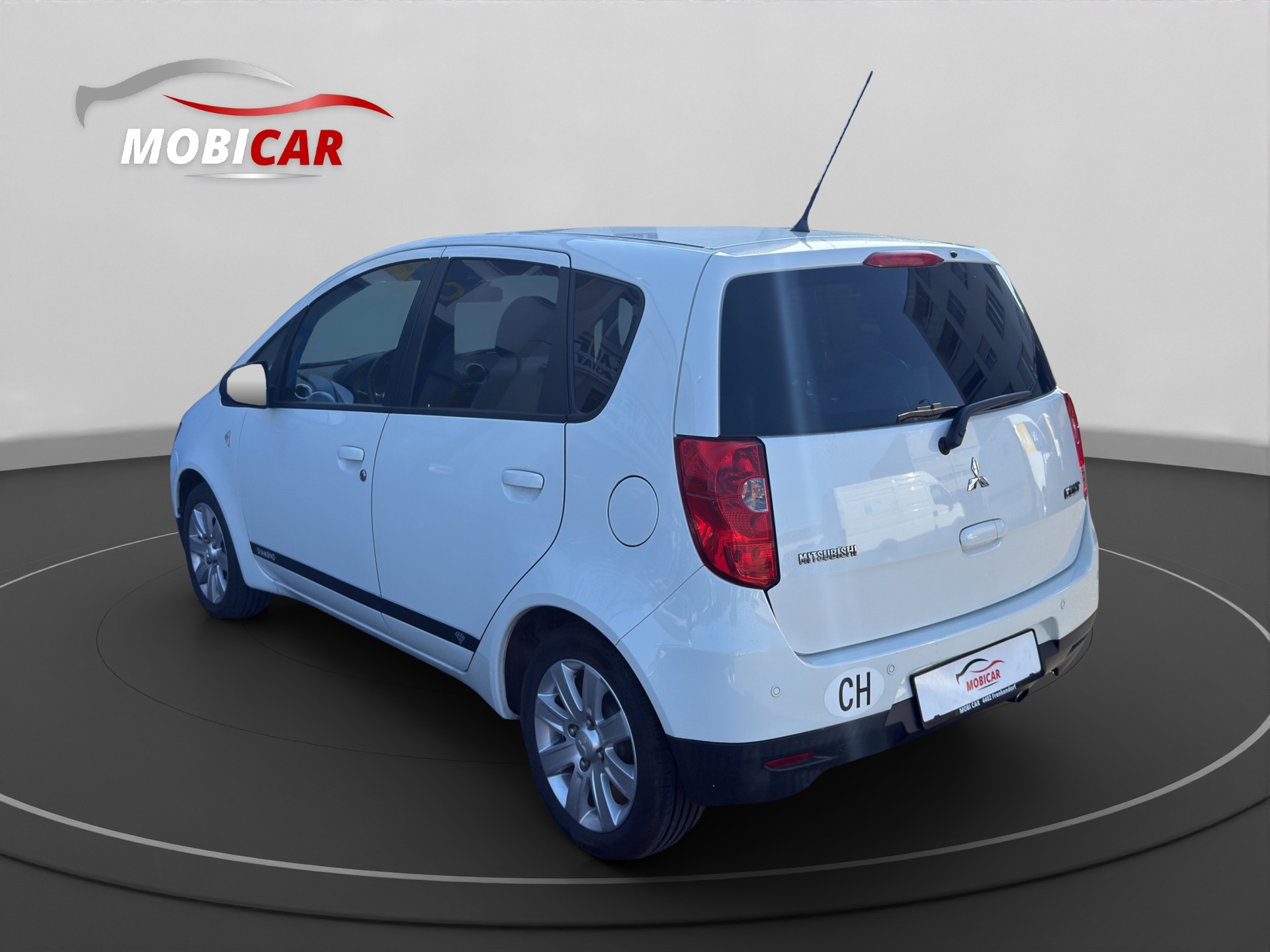 MITSUBISHI Colt 1.3 16V Diamond Allshift-image-2