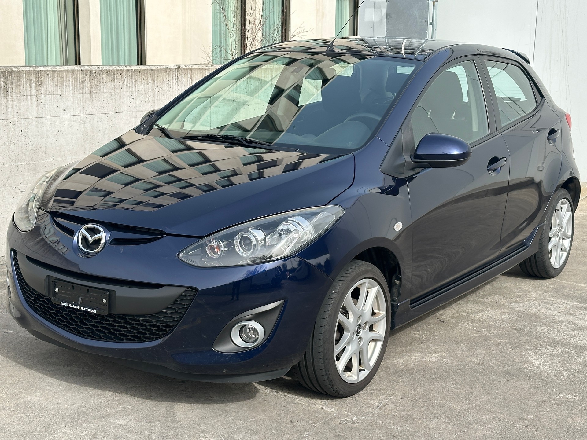 MAZDA 2 1.5i 16V Sport-image-0