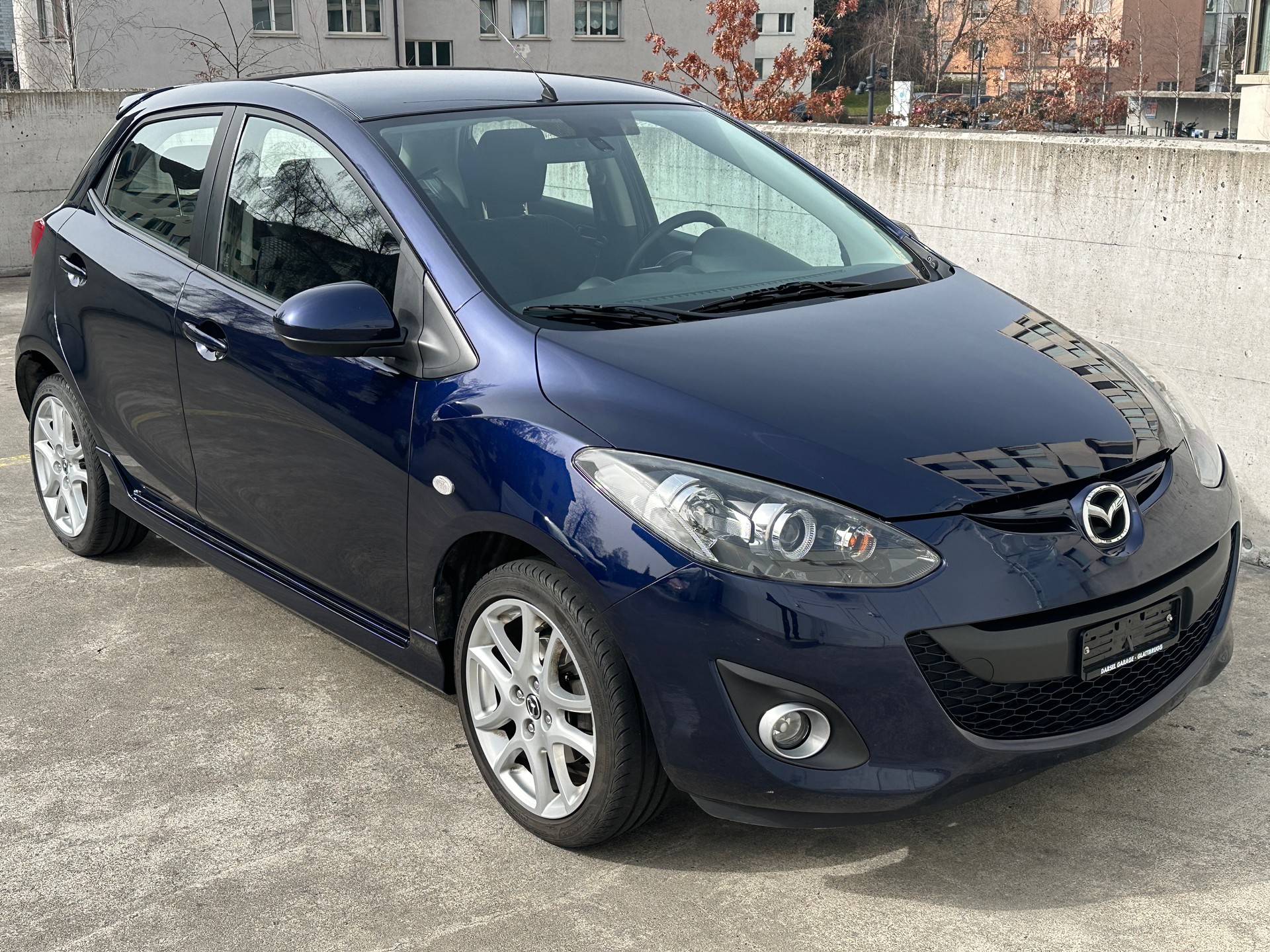 MAZDA 2 1.5i 16V Sport-image-7