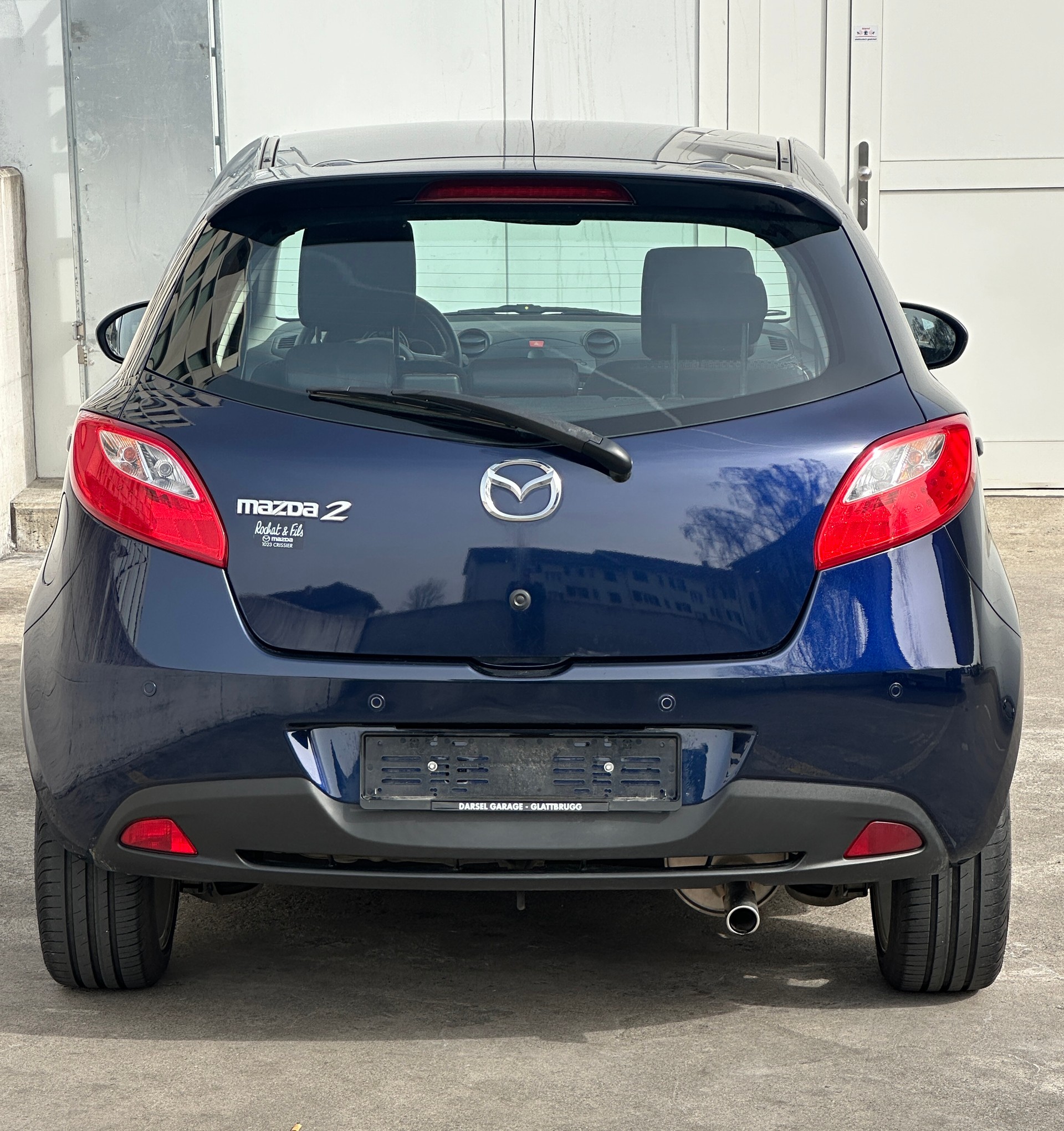 MAZDA 2 1.5i 16V Sport-image-4