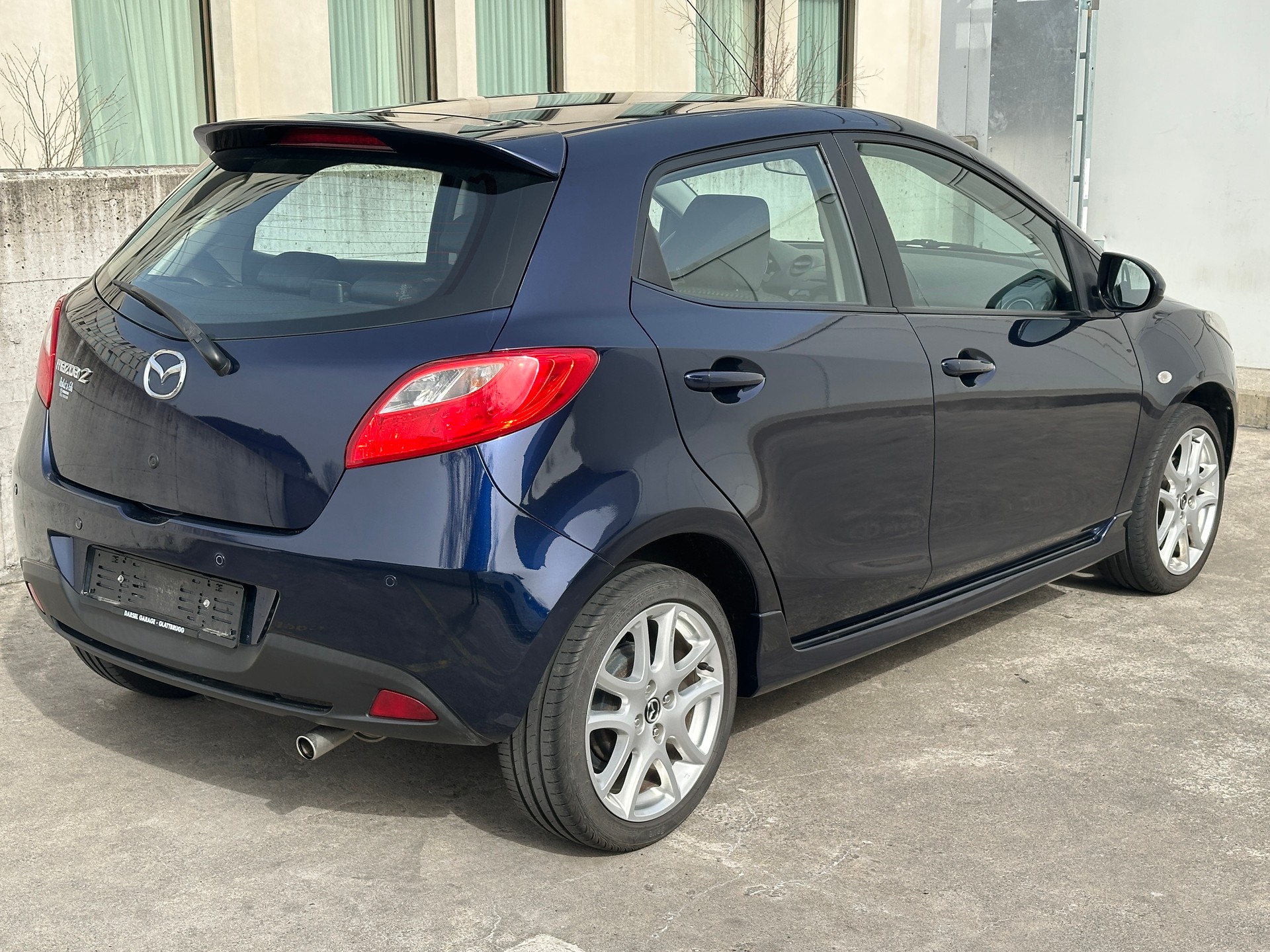 MAZDA 2 1.5i 16V Sport-image-5