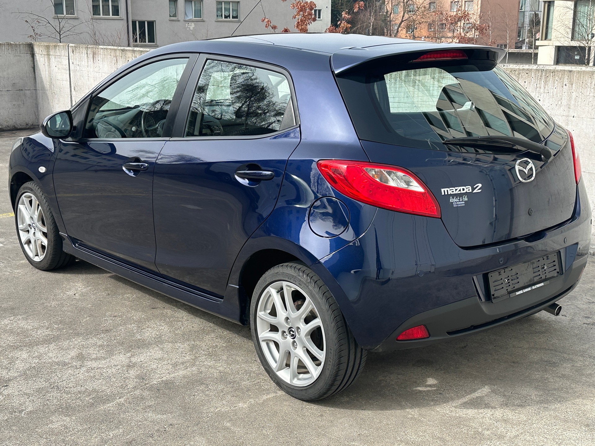 MAZDA 2 1.5i 16V Sport-image-3