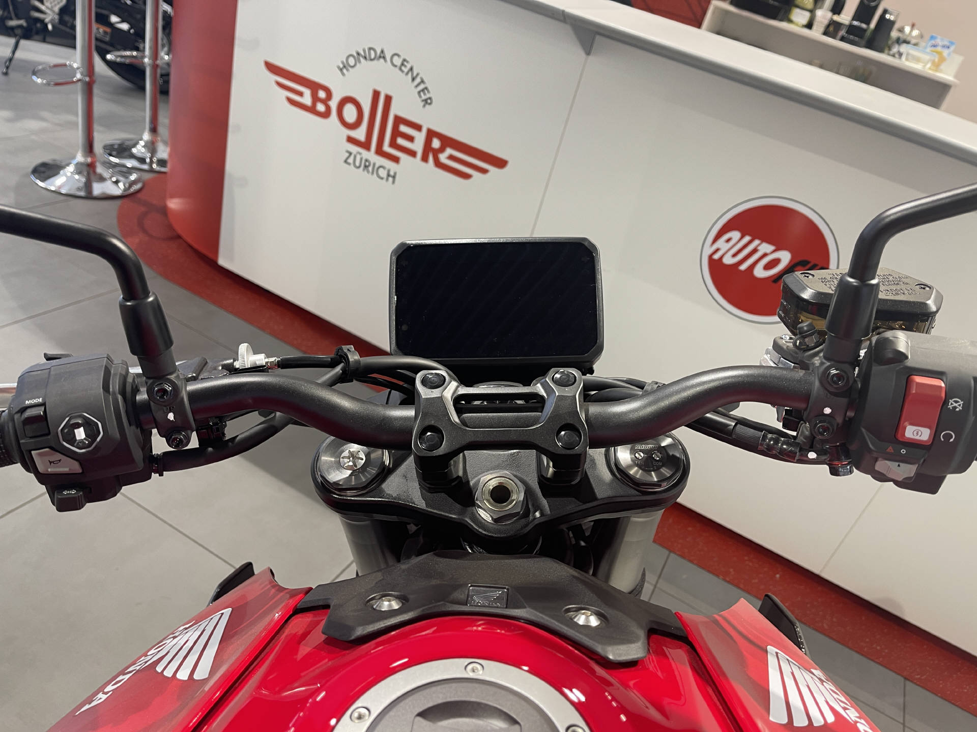 HONDA CB 1000 Hornet | Modell 2025 | ABS | Naked Bike-image-6