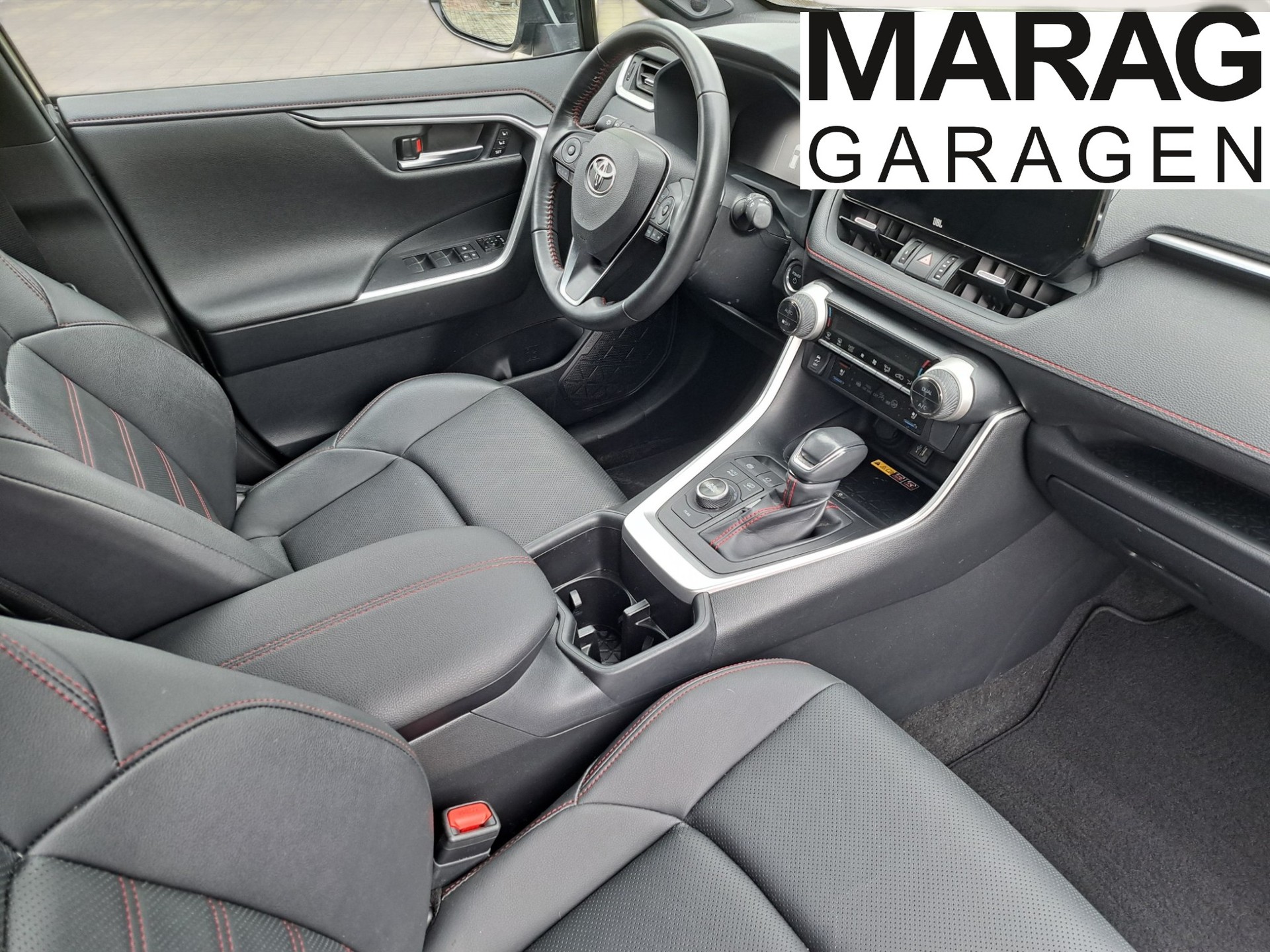 TOYOTA RAV-4 2.5 PHEV Platinum e-CVT 4WD-image-4