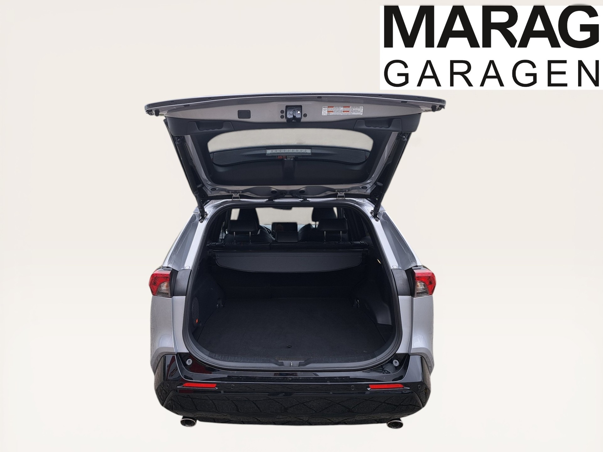TOYOTA RAV-4 2.5 PHEV Platinum e-CVT 4WD-image-8