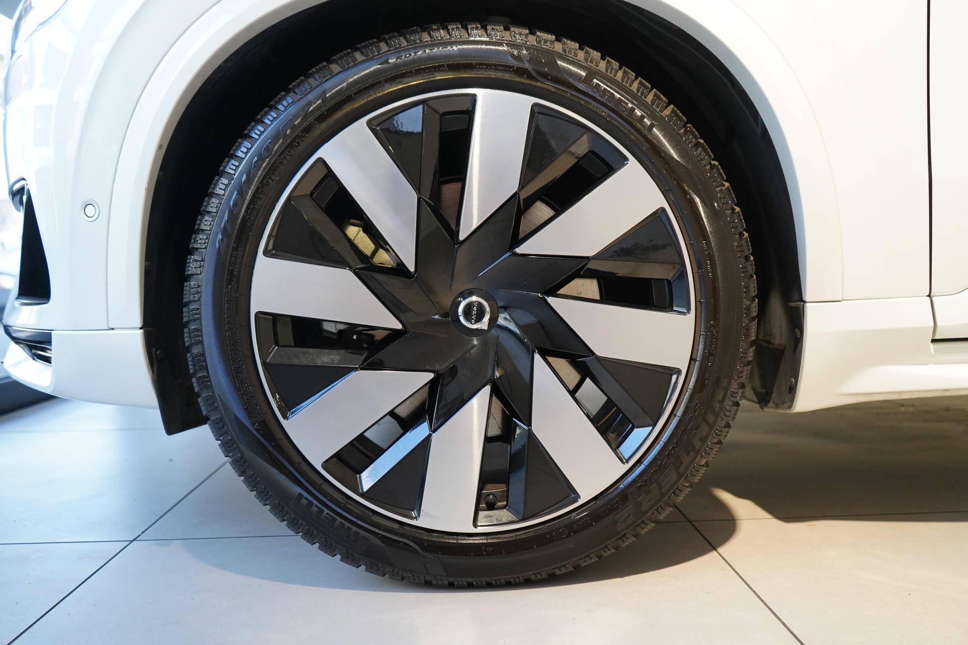 VOLVO XC90 2.0 T8 TE XCLUSIVE Dark 7P. eAWD-image-22