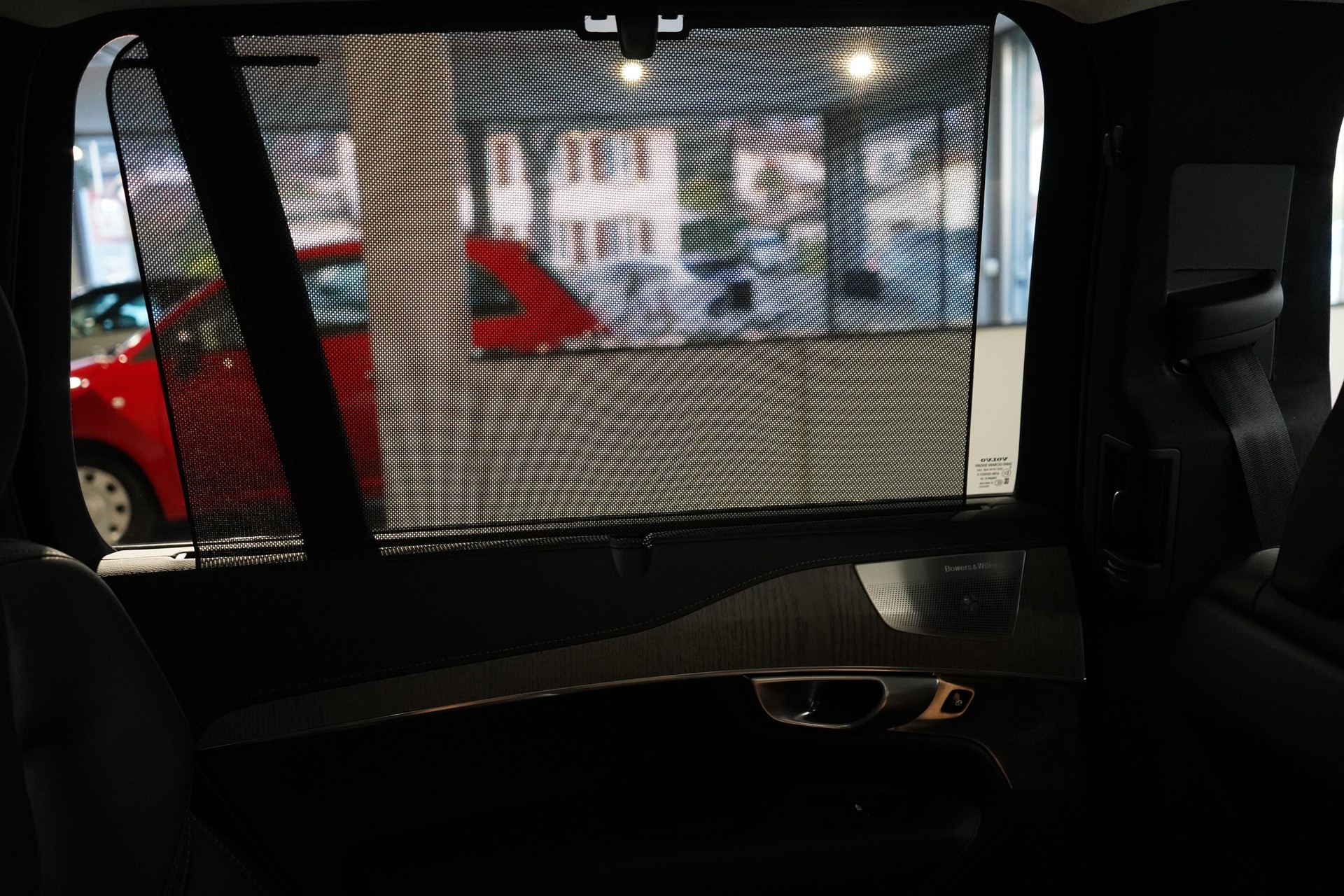VOLVO XC90 2.0 T8 TE XCLUSIVE Dark 7P. eAWD-image-19