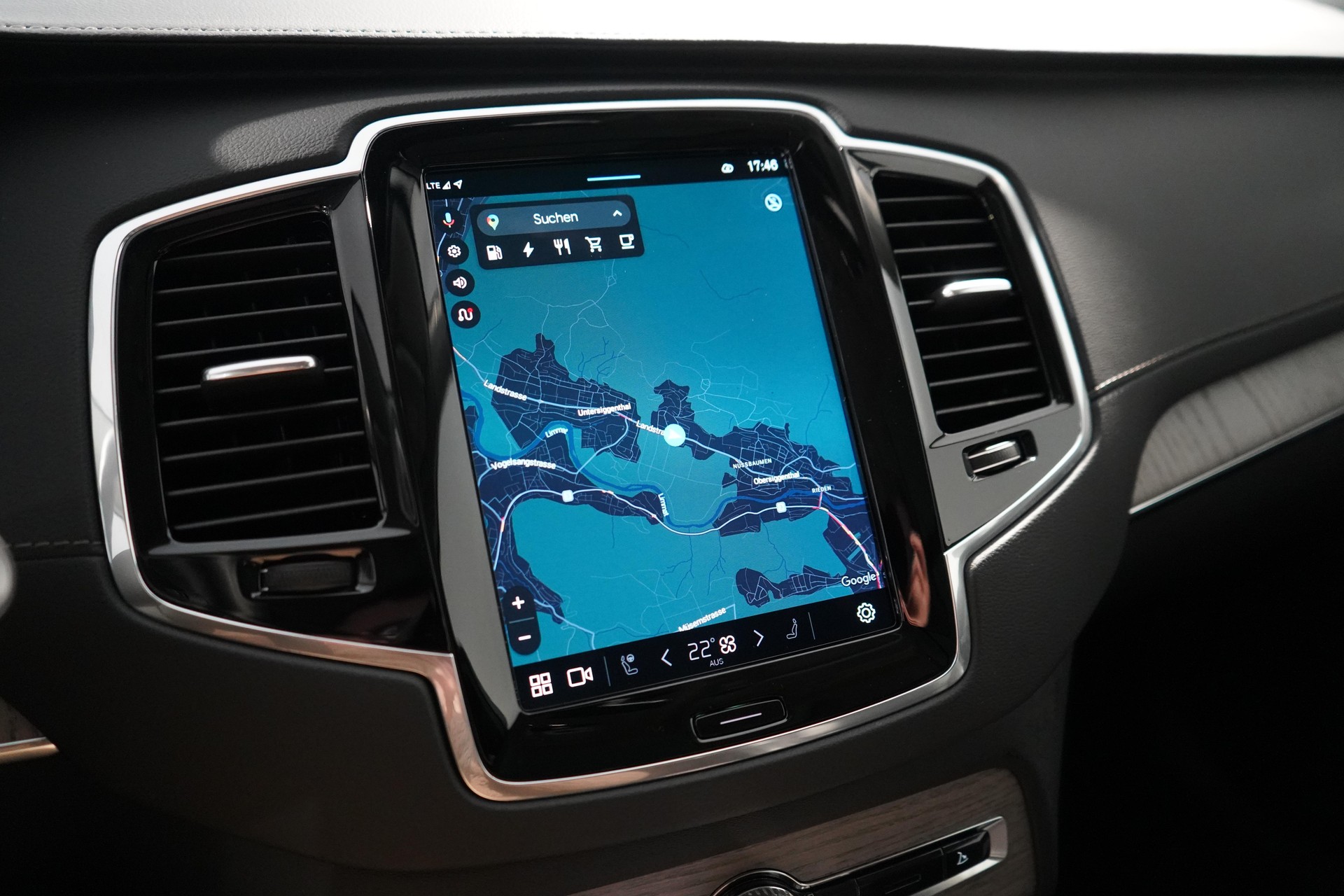 VOLVO XC90 2.0 T8 TE XCLUSIVE Dark 7P. eAWD-image-9